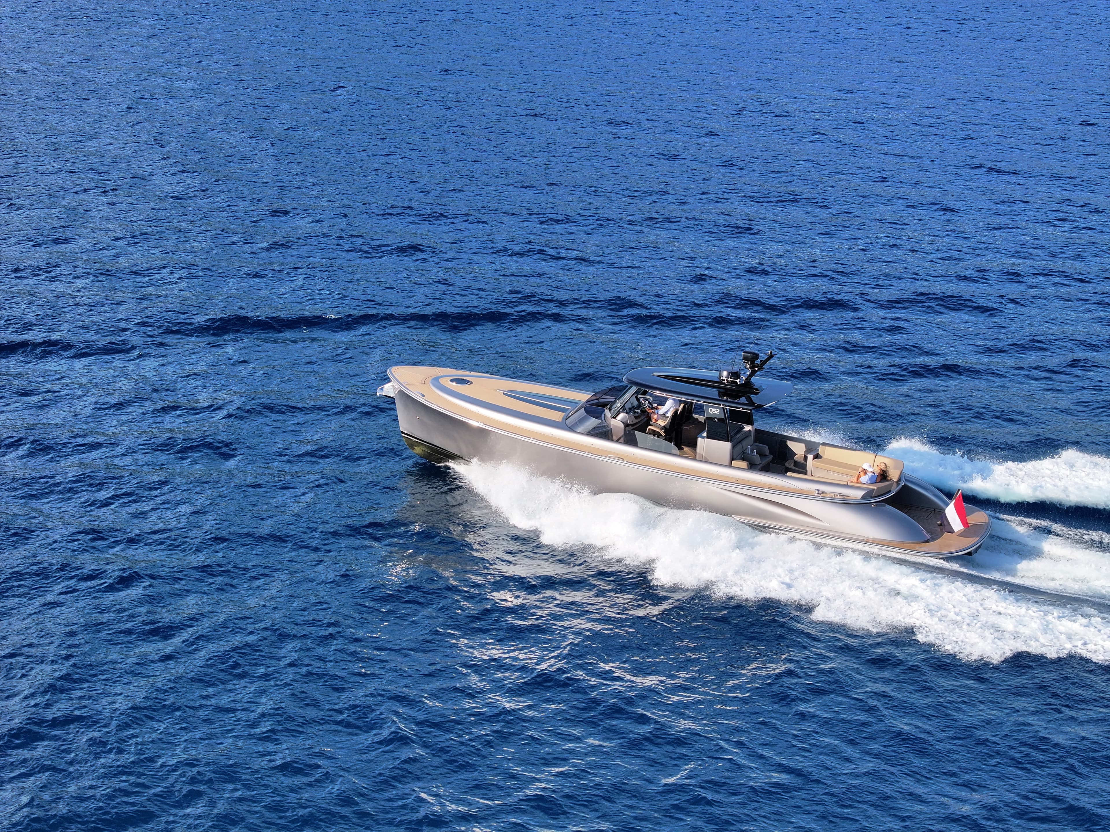 2022 Qnautic Q52 for Sale in Tivat, ME Day Boats 3