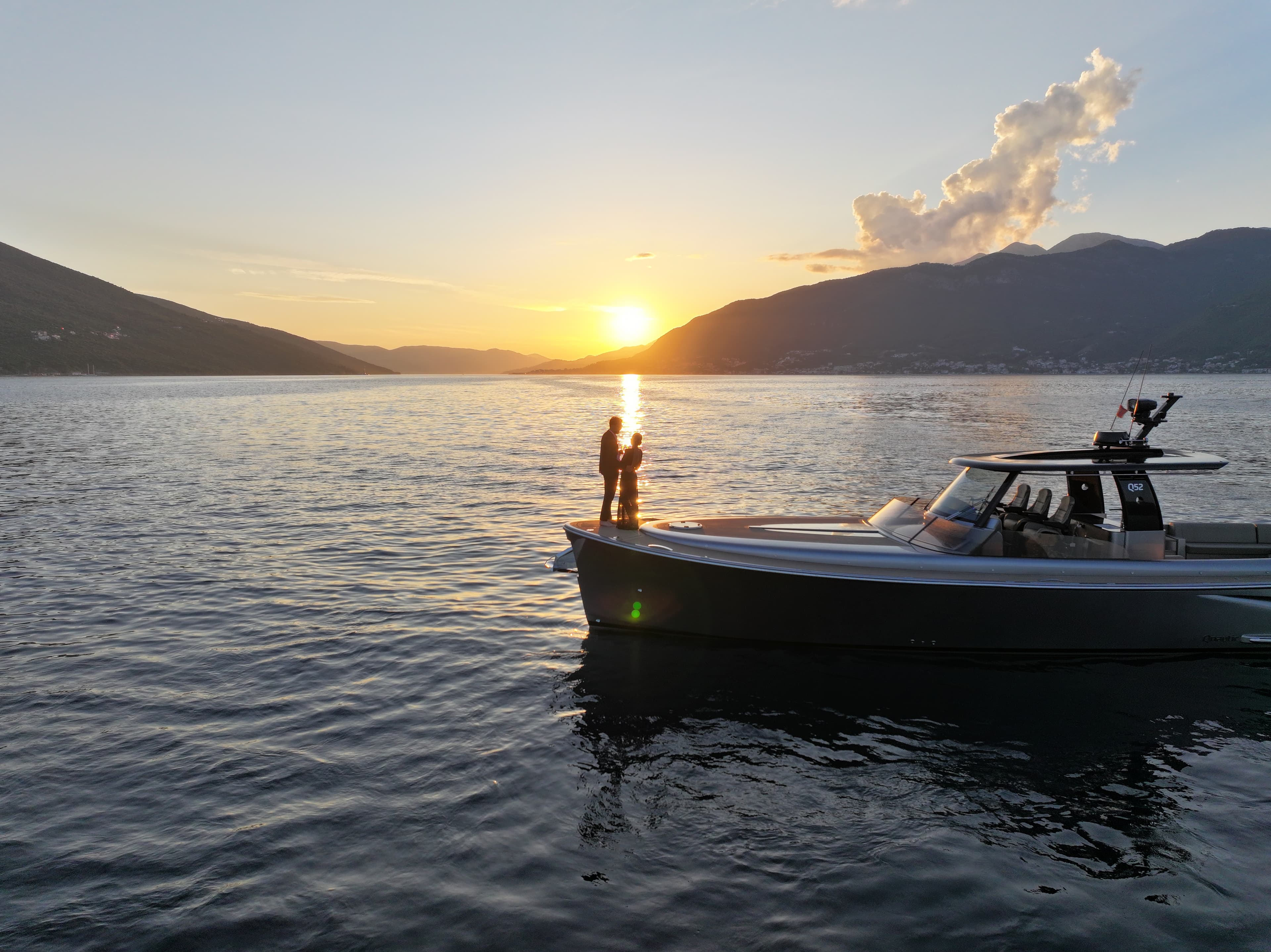 2022 Qnautic Q52 for Sale in Tivat, ME Day Boats 4