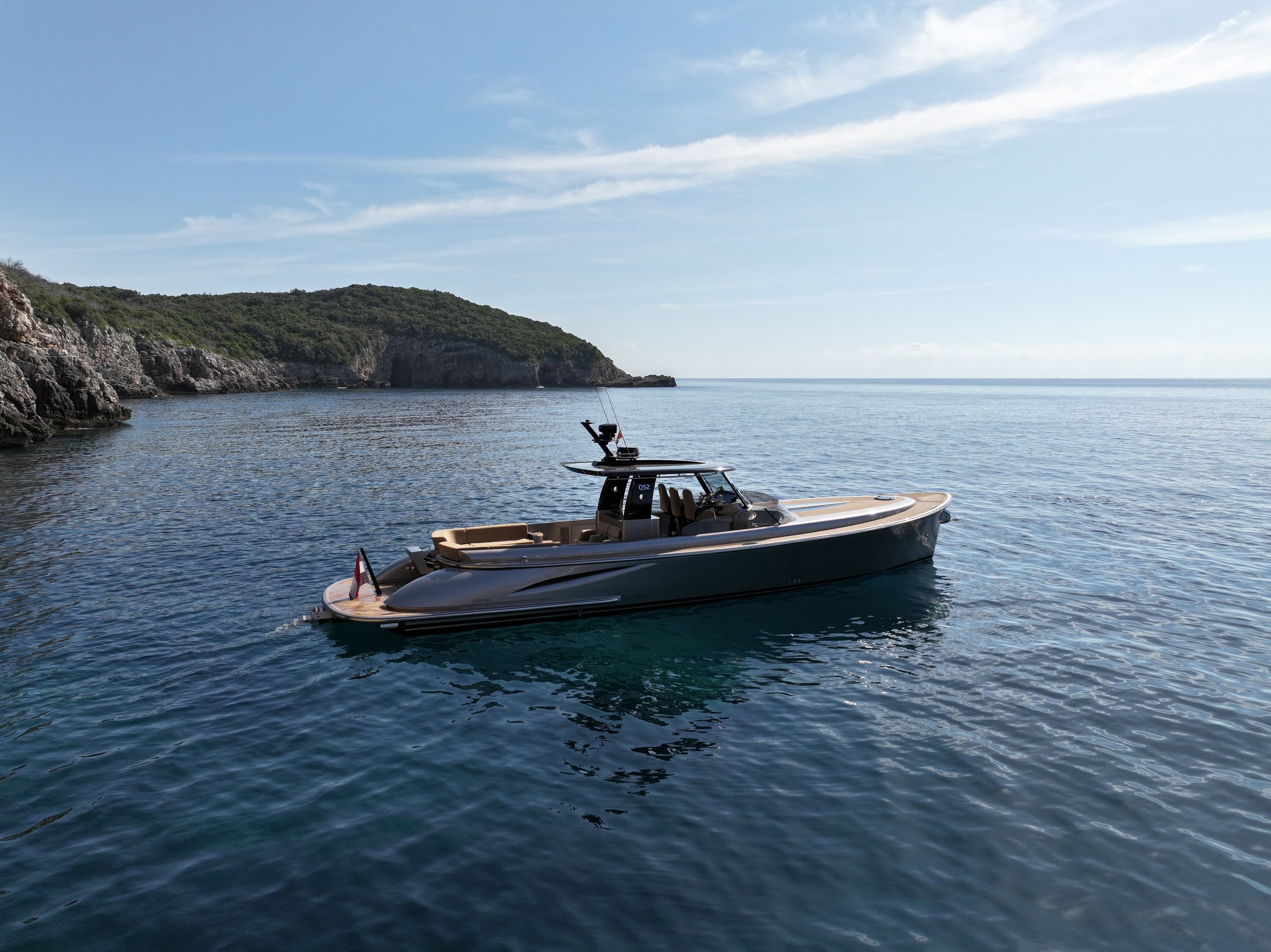 2022 Qnautic Q52 for Sale in Tivat, ME Day Boats 5