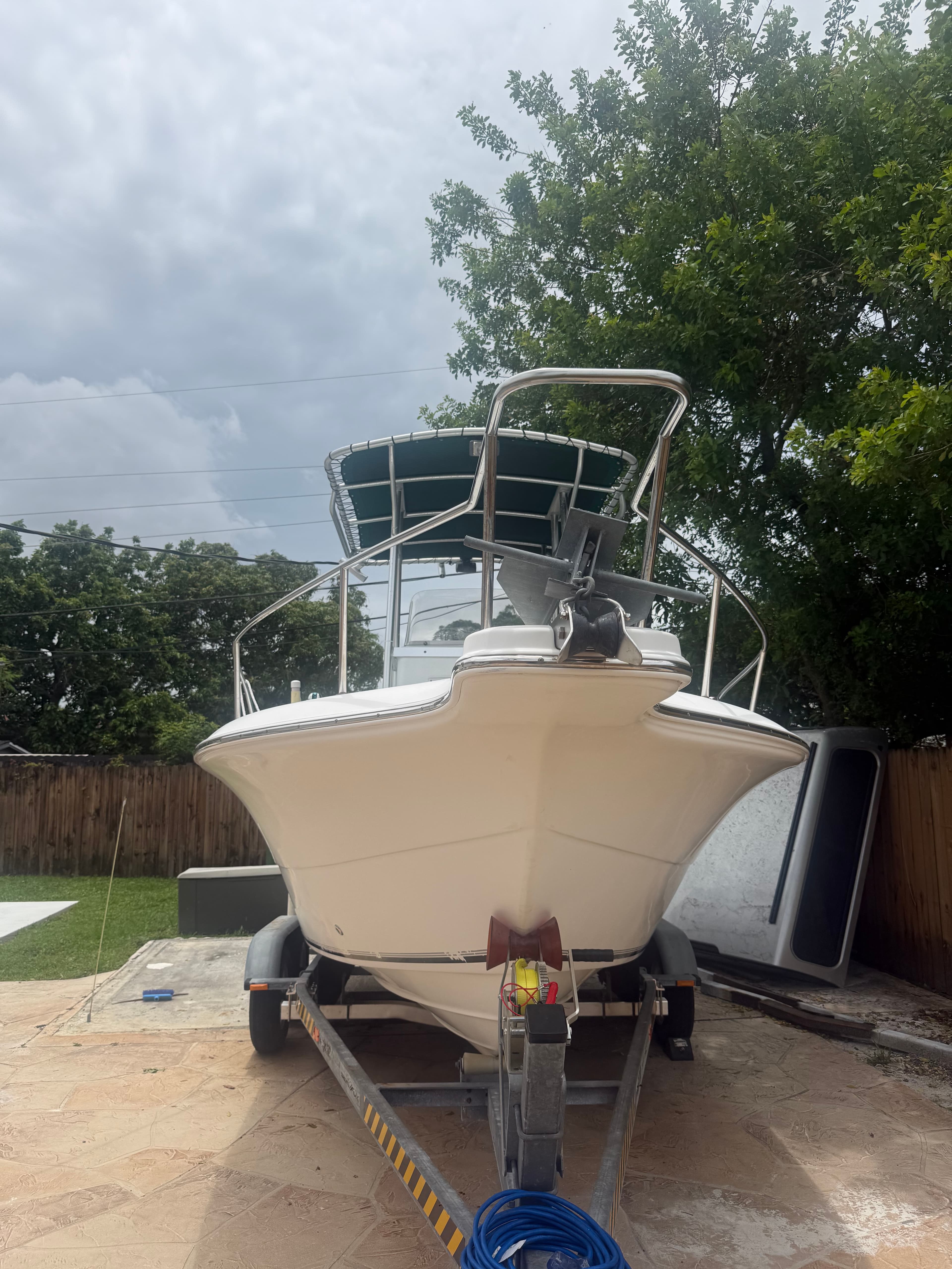 2005 Sea Fox Boats 237 Center Console for Sale in Hialeah, Florida Center Console 2