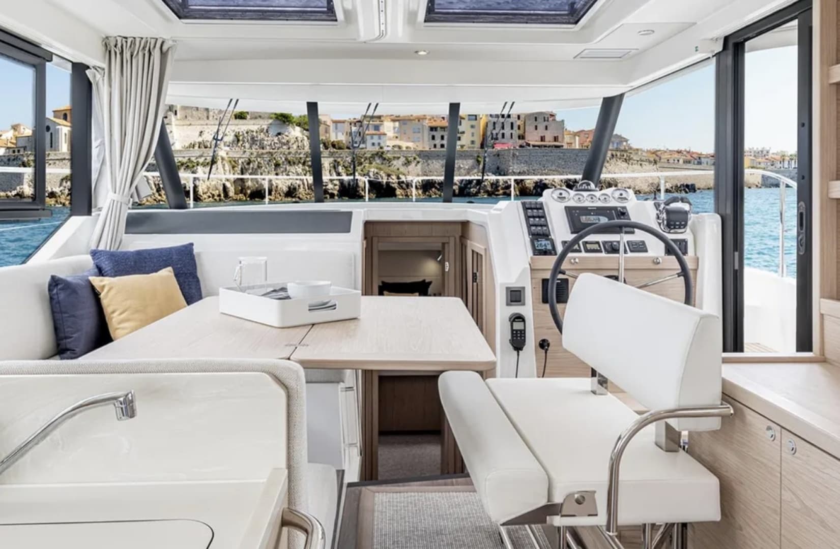 2026 Beneteau Swift Trawler 41 Fly zum Verkauf in Baltimore, Maryland Trawler 4