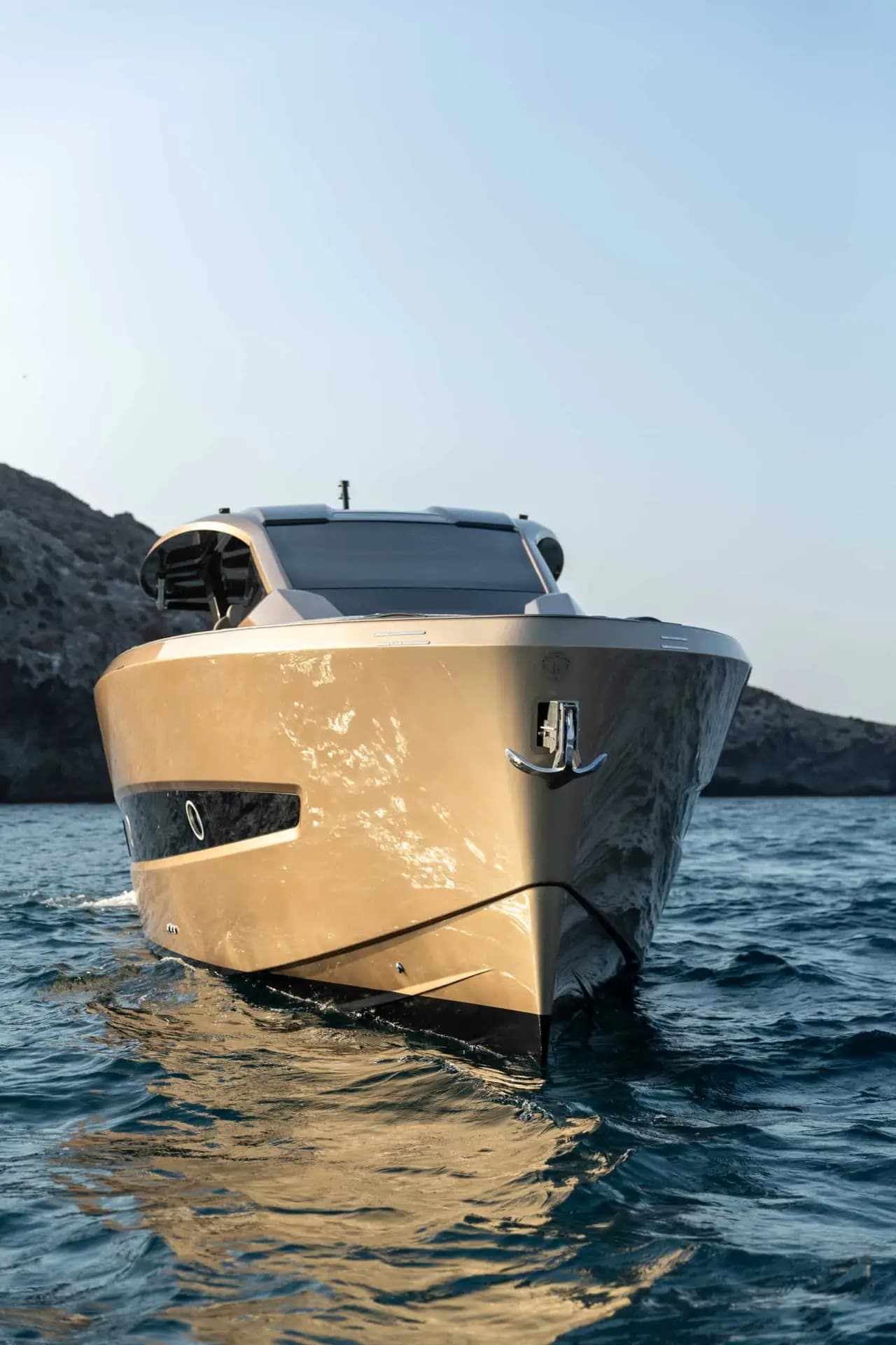 2026 TESORO YACHTS T50 Speciale zum Verkauf in San Diego, California Walk-around Boats 2