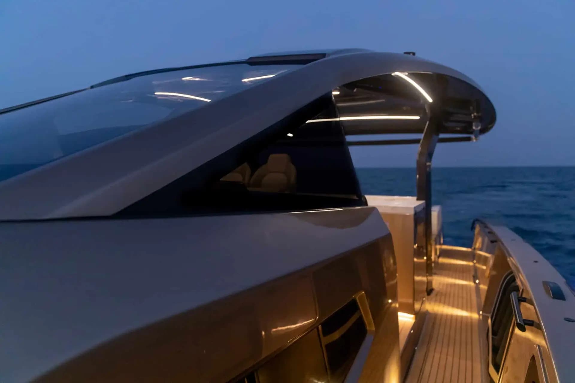 2026 TESORO YACHTS T50 Speciale zum Verkauf in San Diego, California Walk-around Boats 5