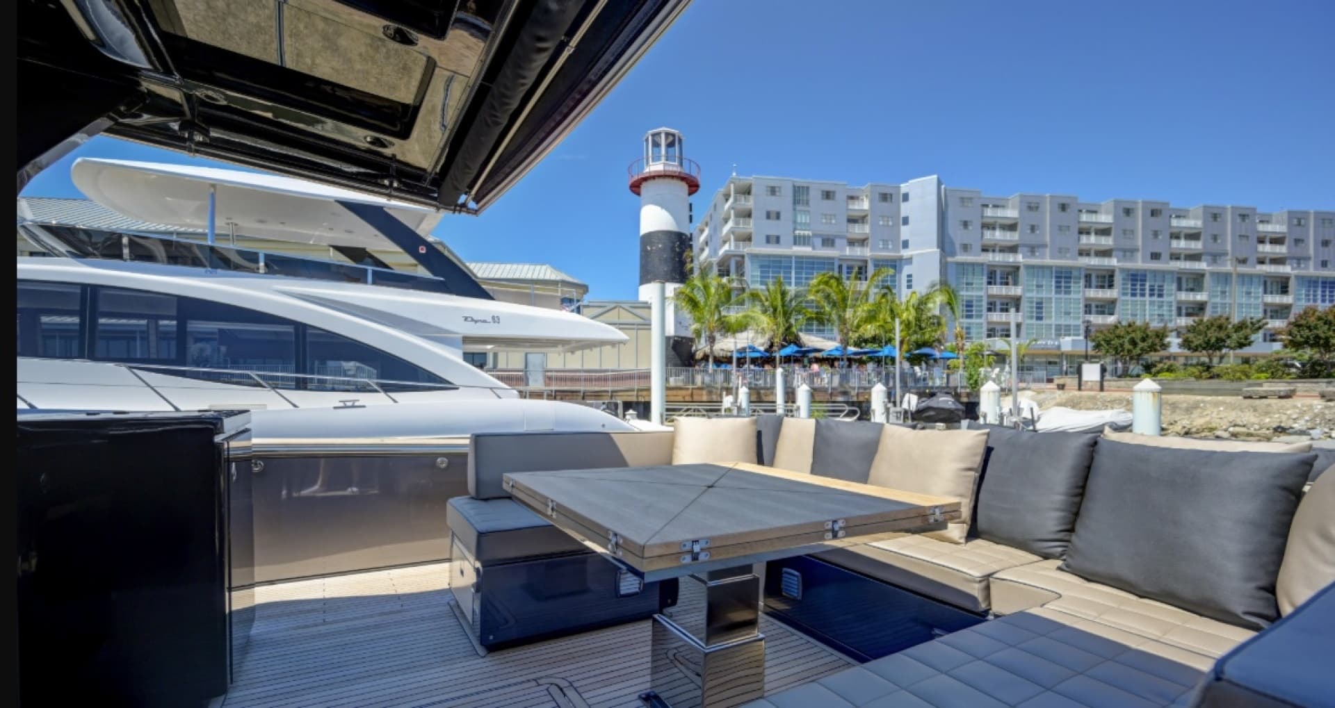 2026 Pardo Yachts P50 à vendre à Baltimore, Maryland Sport Cruiser 5
