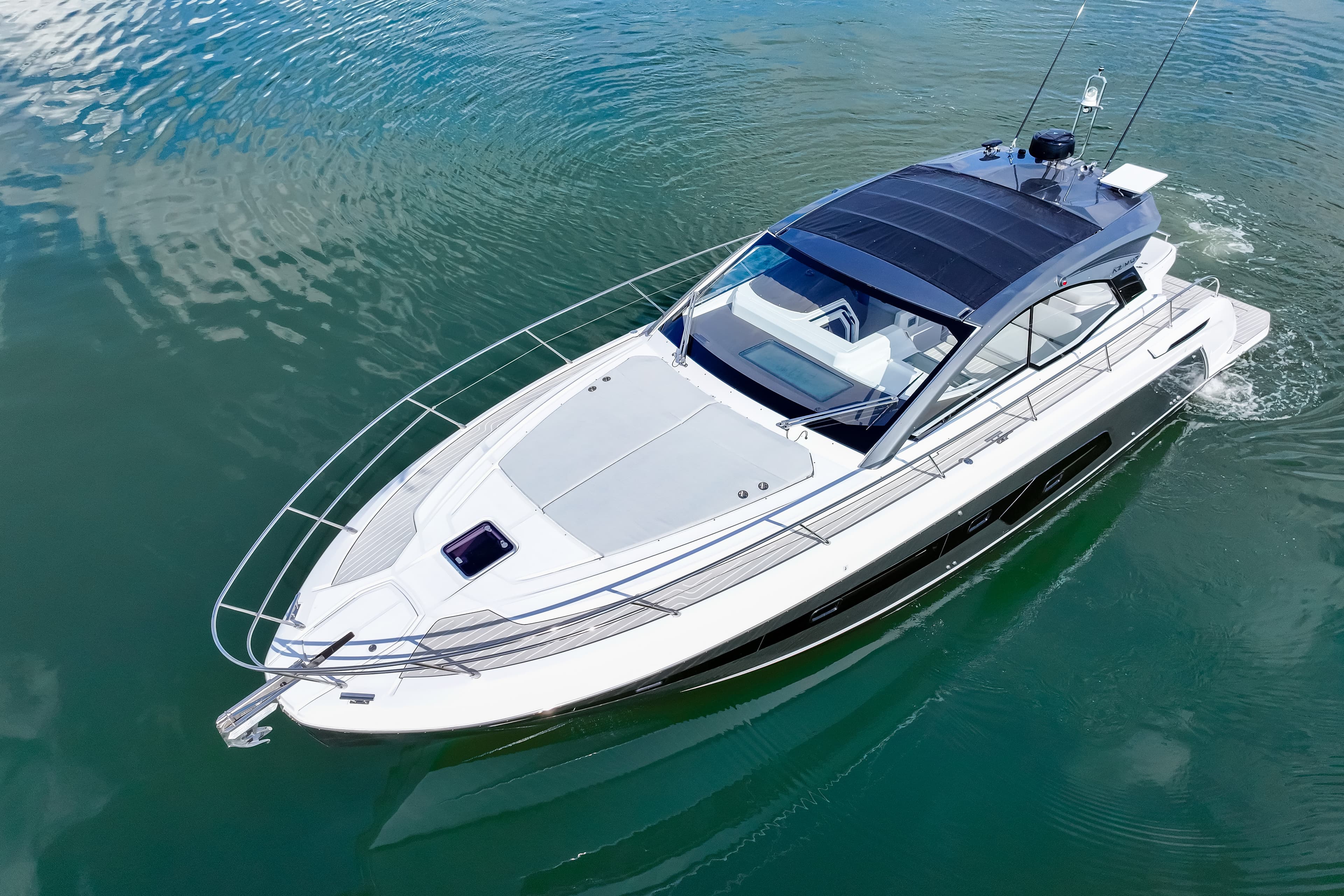 2025 Azimut Atlantis 45 in vendita a Clearwater, Florida Sport Cruiser 5