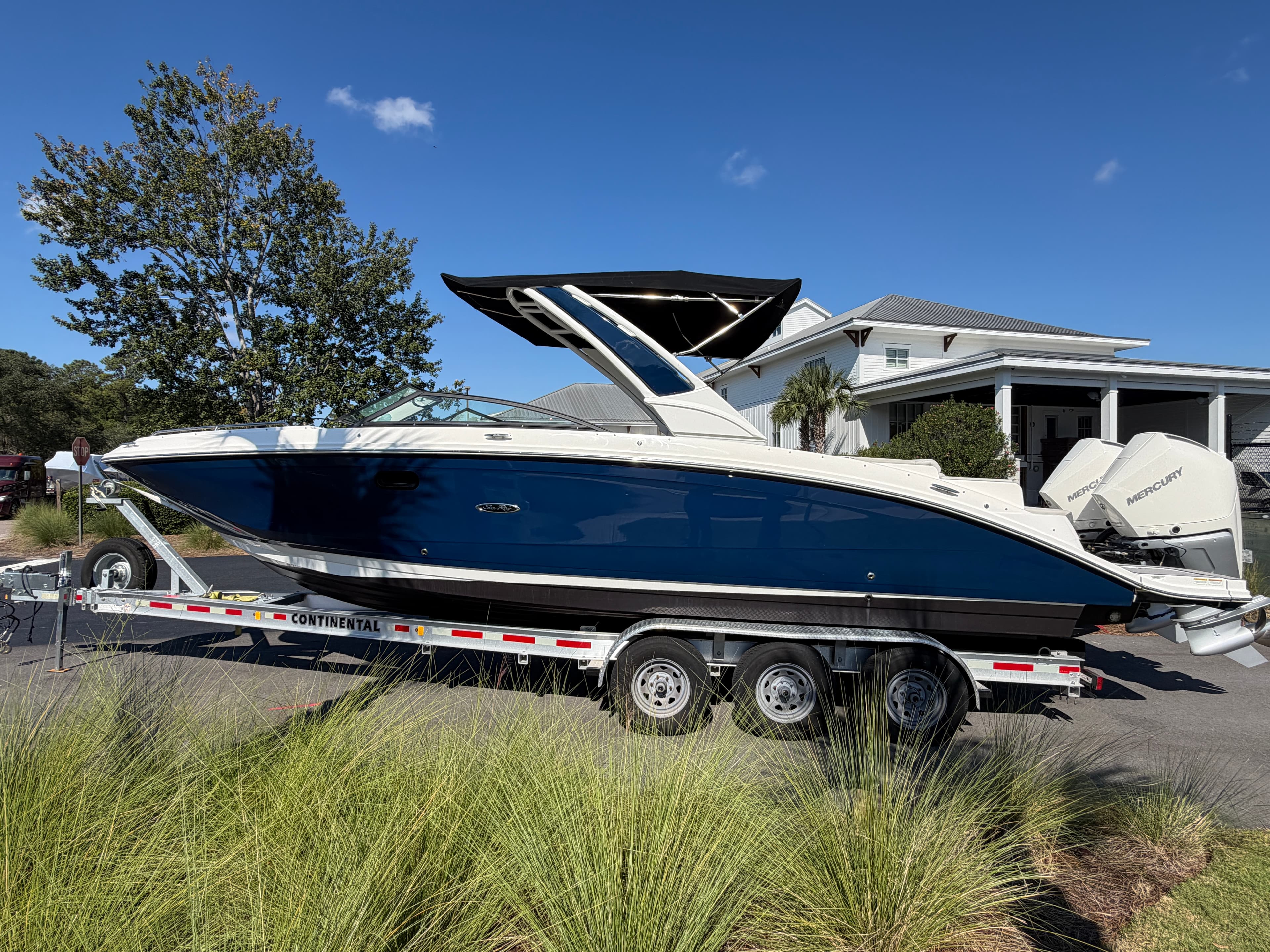 2023 Sea Ray SDX 290 Outboard in vendita a Charleston, SC Bowrider