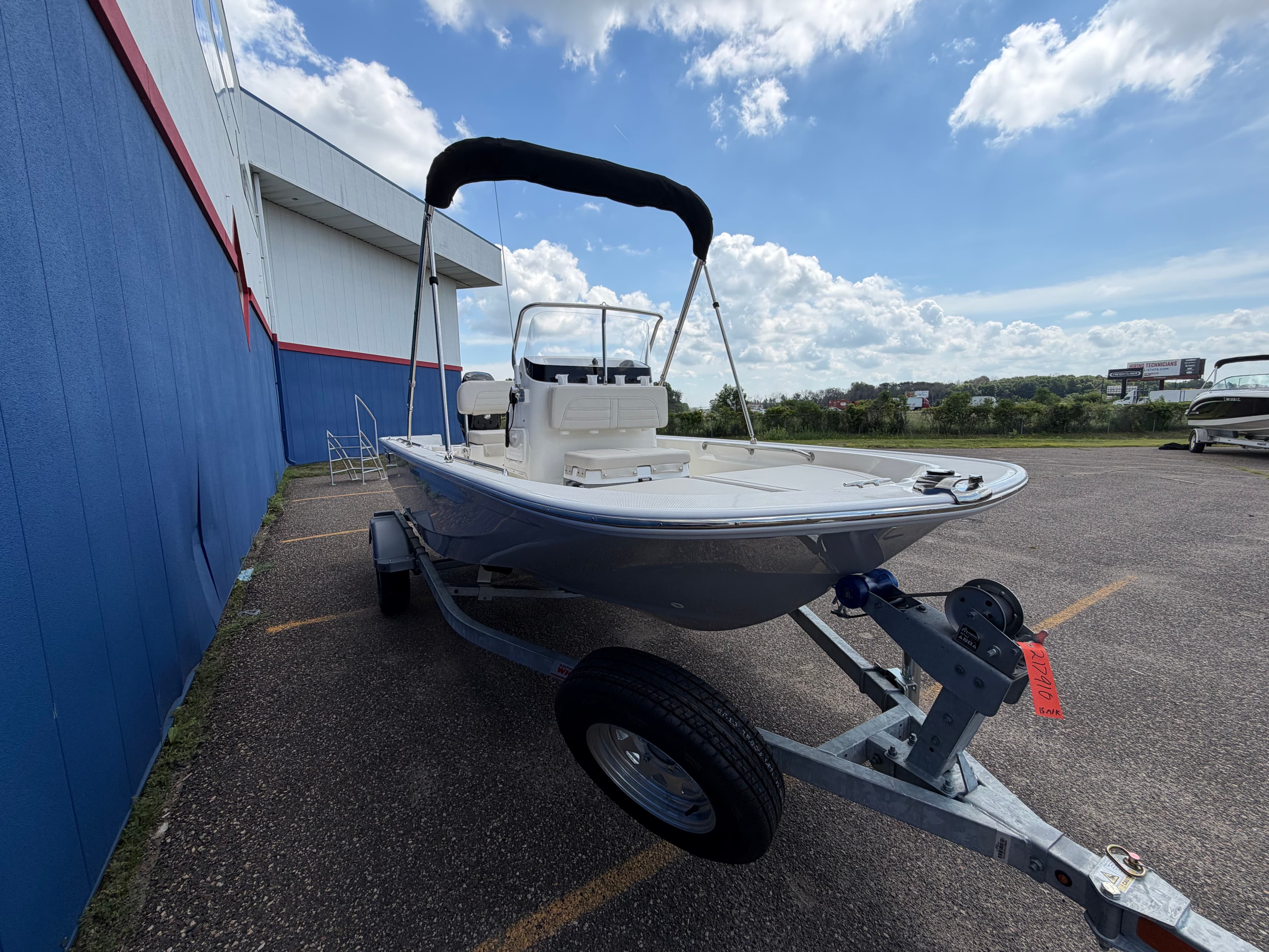 2027 Boston Whaler 150 Montauk for Sale in Rogers, MN Center Console 2