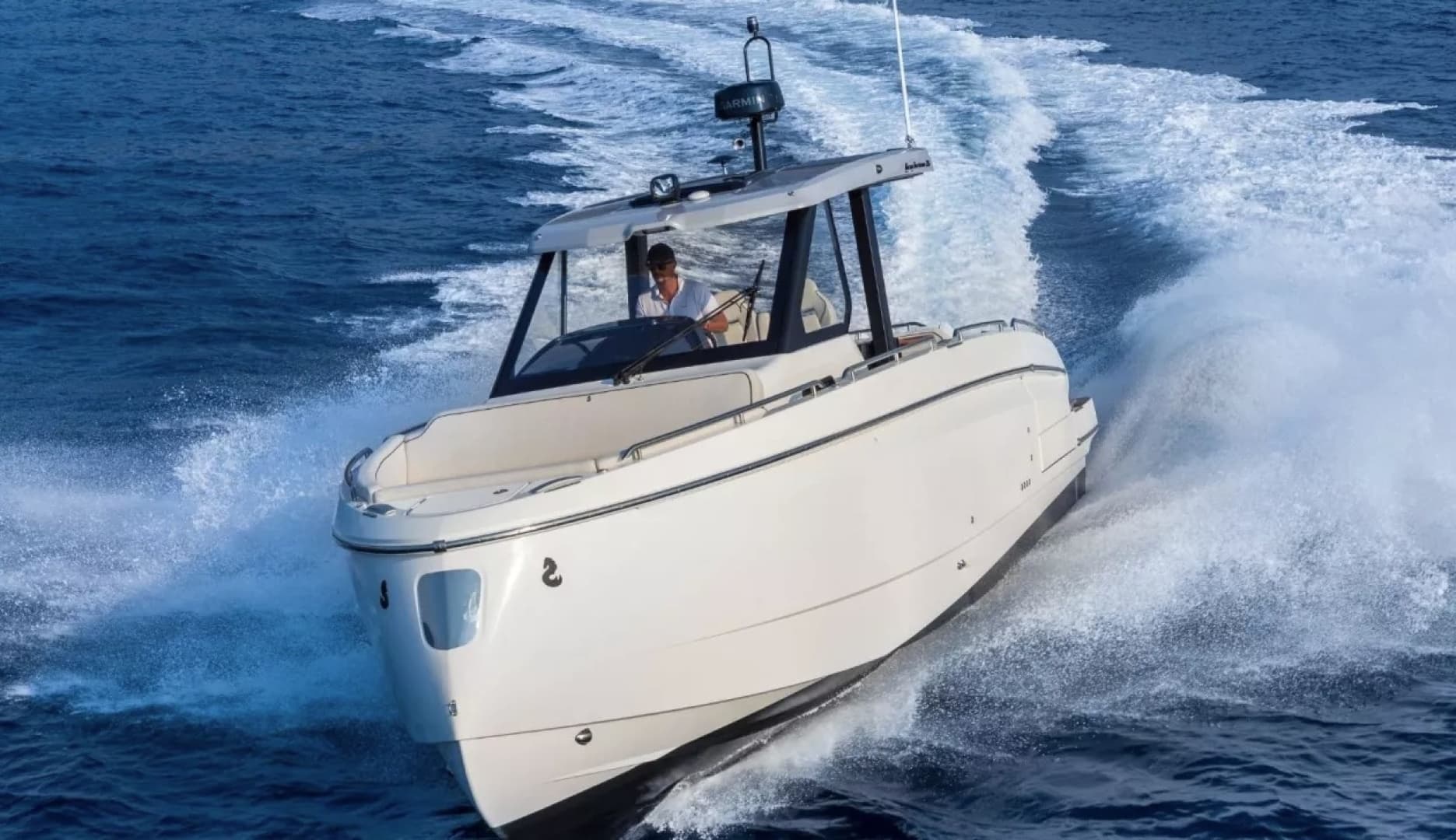 2026 Beneteau Gran Turismo 35 zum Verkauf in Baltimore, Maryland Sport Cruiser 4