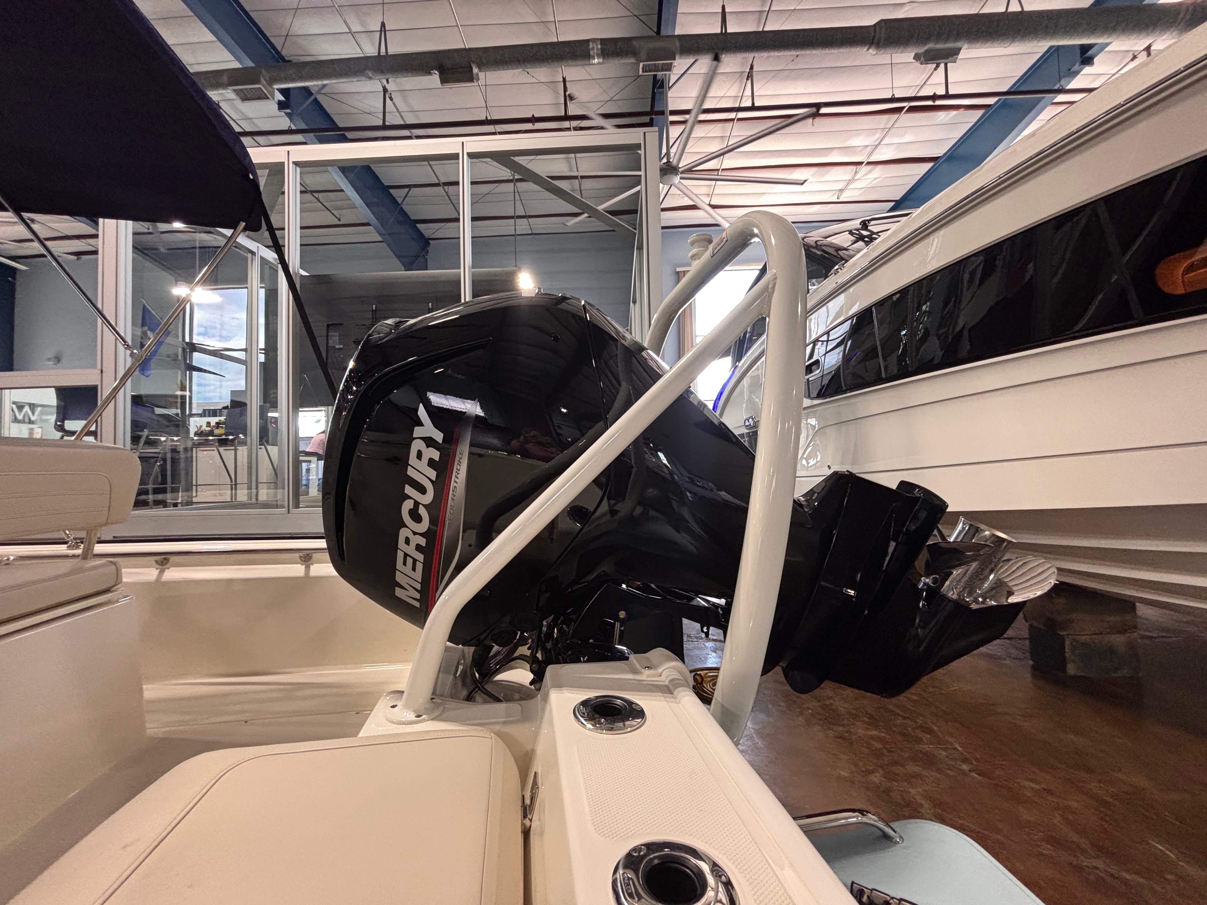 2027 Boston Whaler 170 Montauk a la venta en Clearwater, Florida Center Console 4