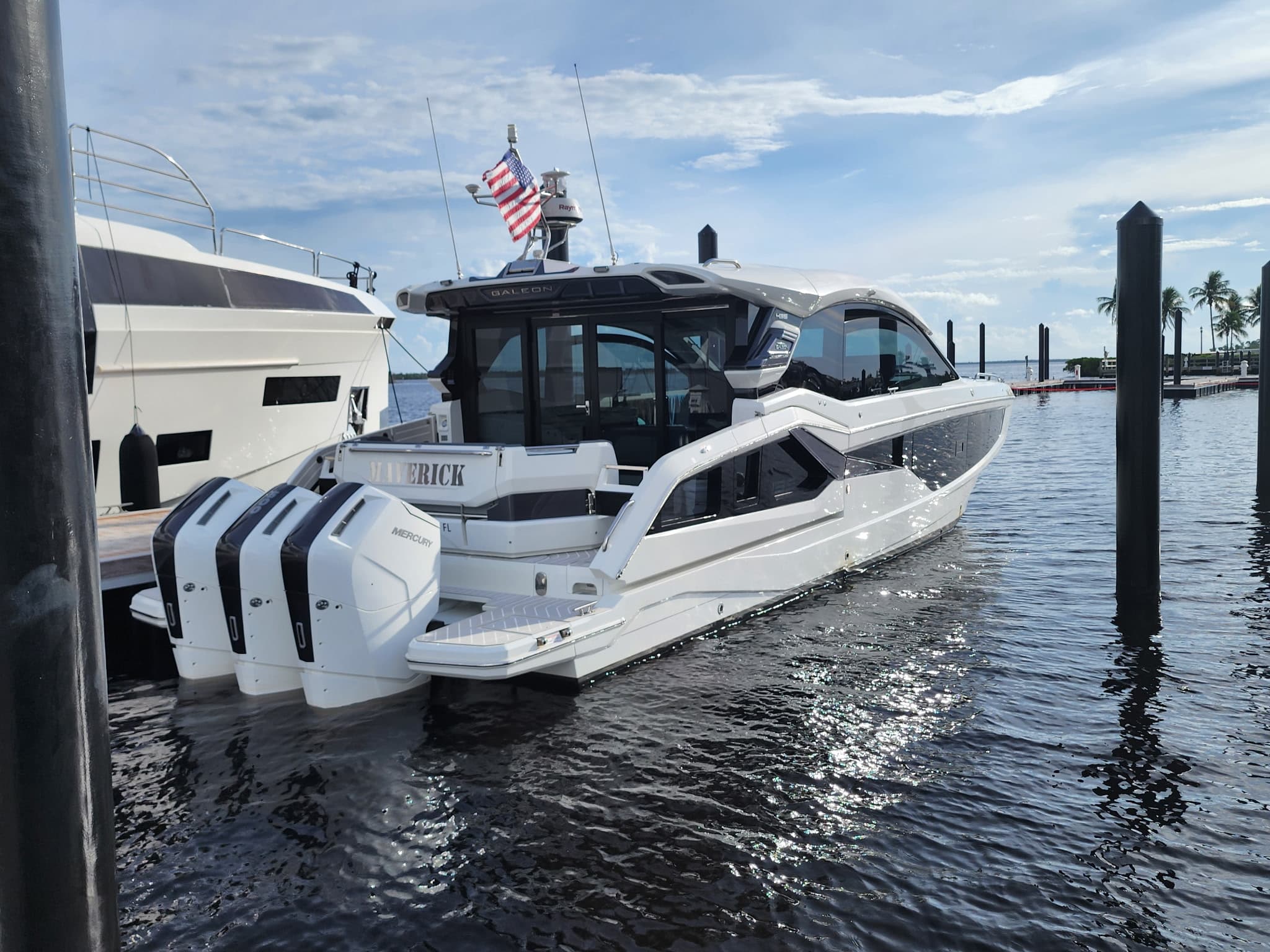 2025 Galeon Yachts 435 GTO for Sale in Fort Myers, FL Sport Cruiser 4