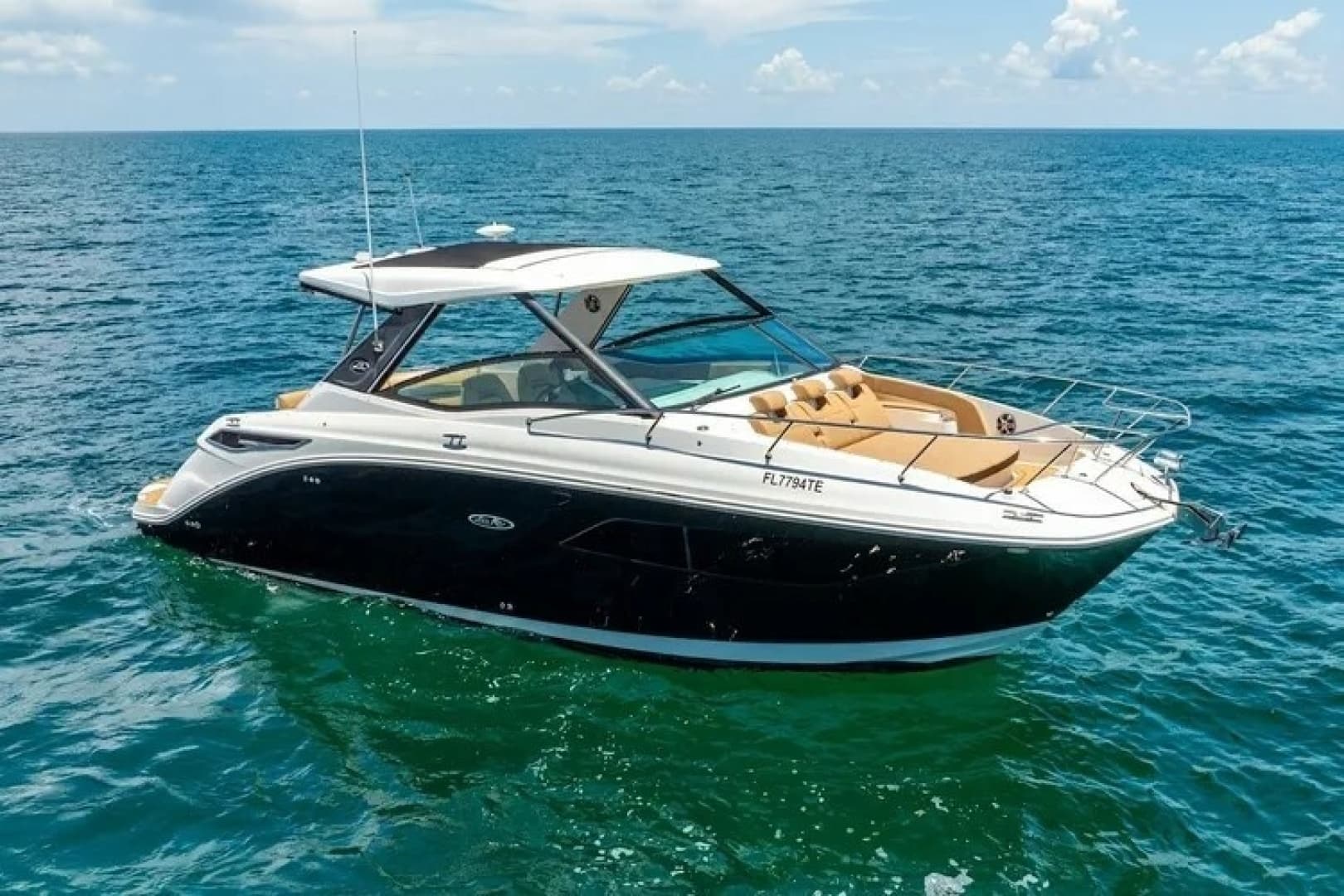 2020 Sea Ray Sundancer 320 zum Verkauf in Fort Lauderdale, Florida Express Cruiser