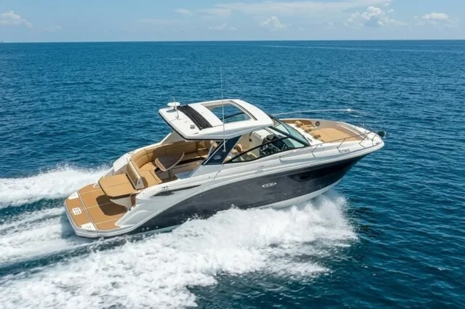 2020 Sea Ray Sundancer 320 zum Verkauf in Fort Lauderdale, Florida Express Cruiser 3