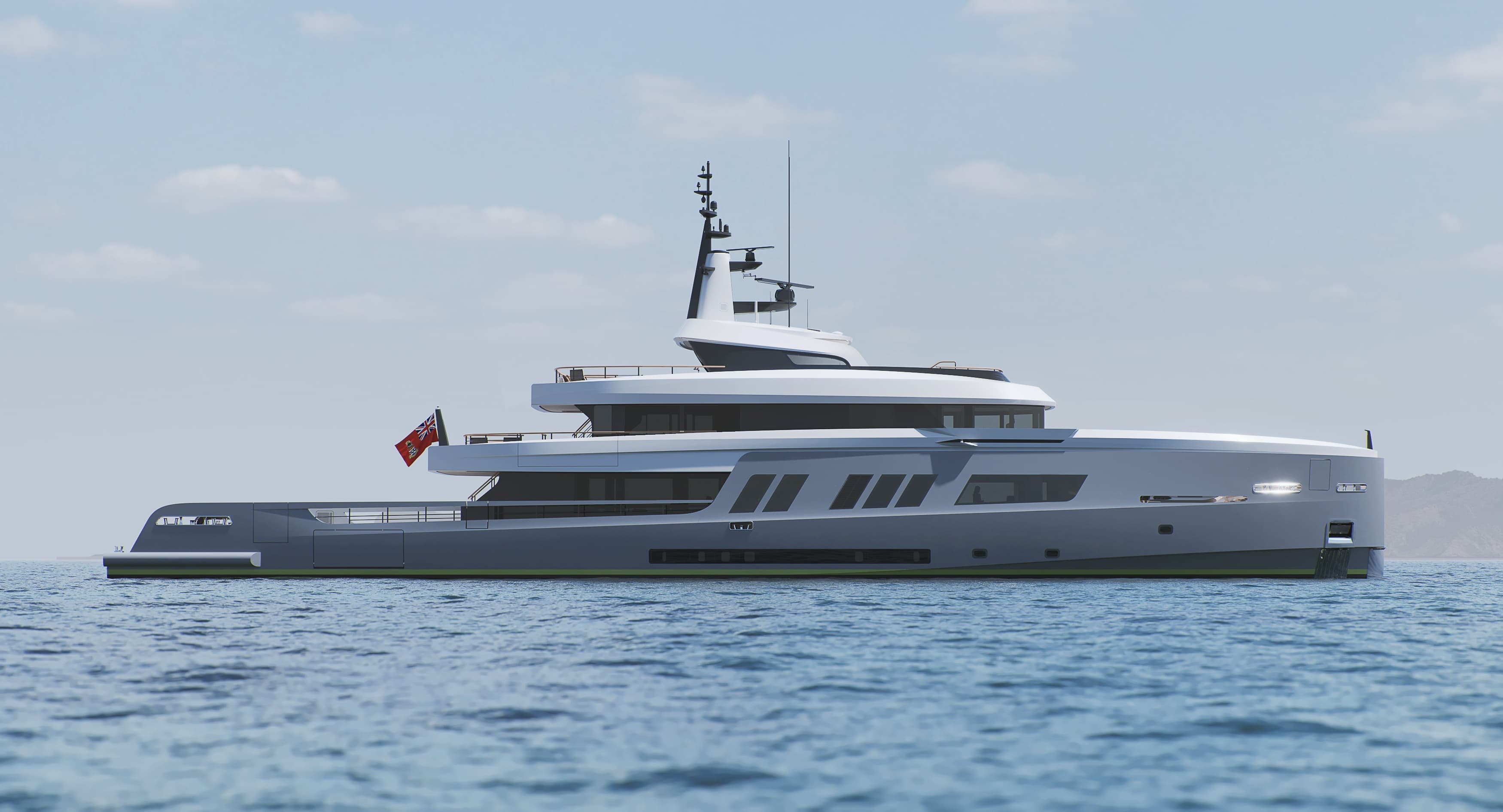 2027 Rossinavi Berserk 47 for Sale in Viareggio, IT Megayacht