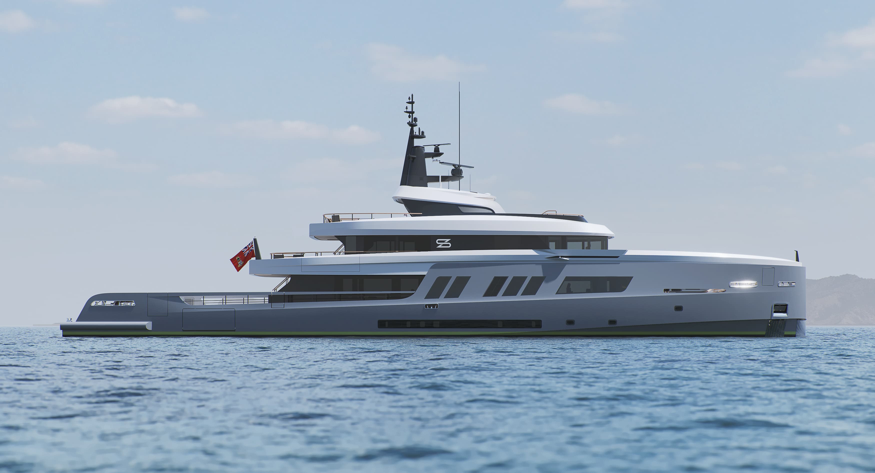 2027 Rossinavi Berserk 47 for Sale in Viareggio, IT Megayacht 2