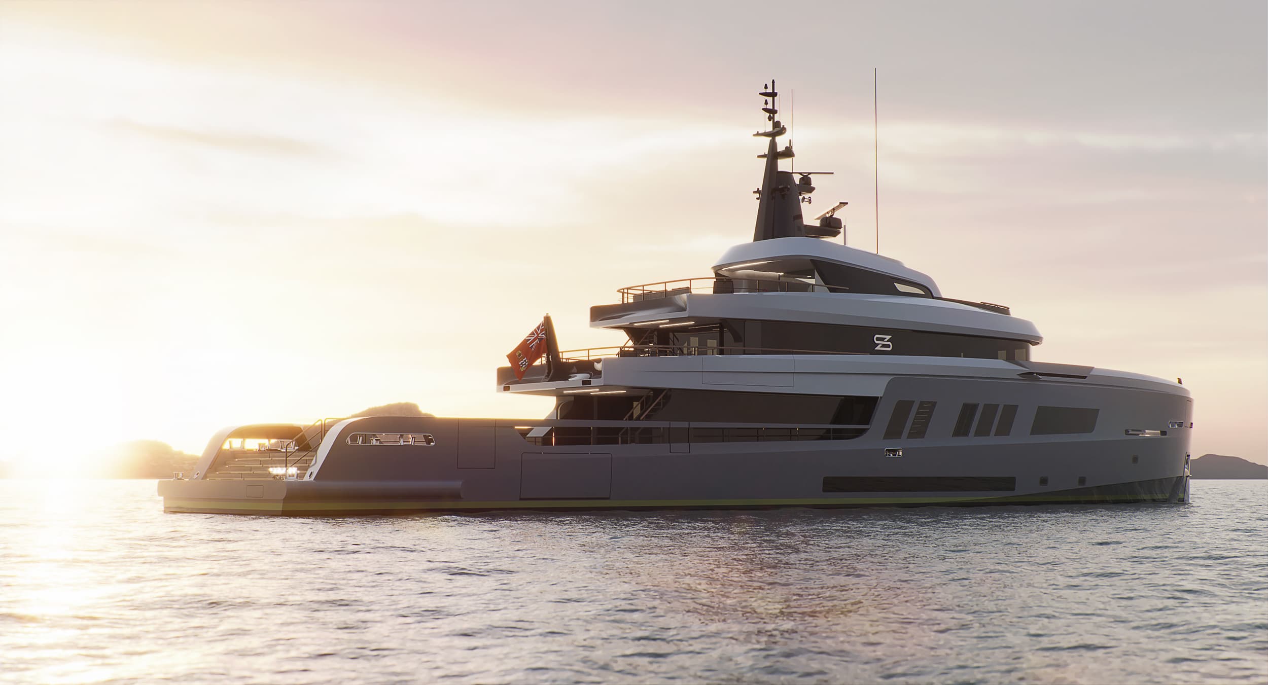 2027 Rossinavi Berserk 47 for Sale in Viareggio, IT Megayacht 4