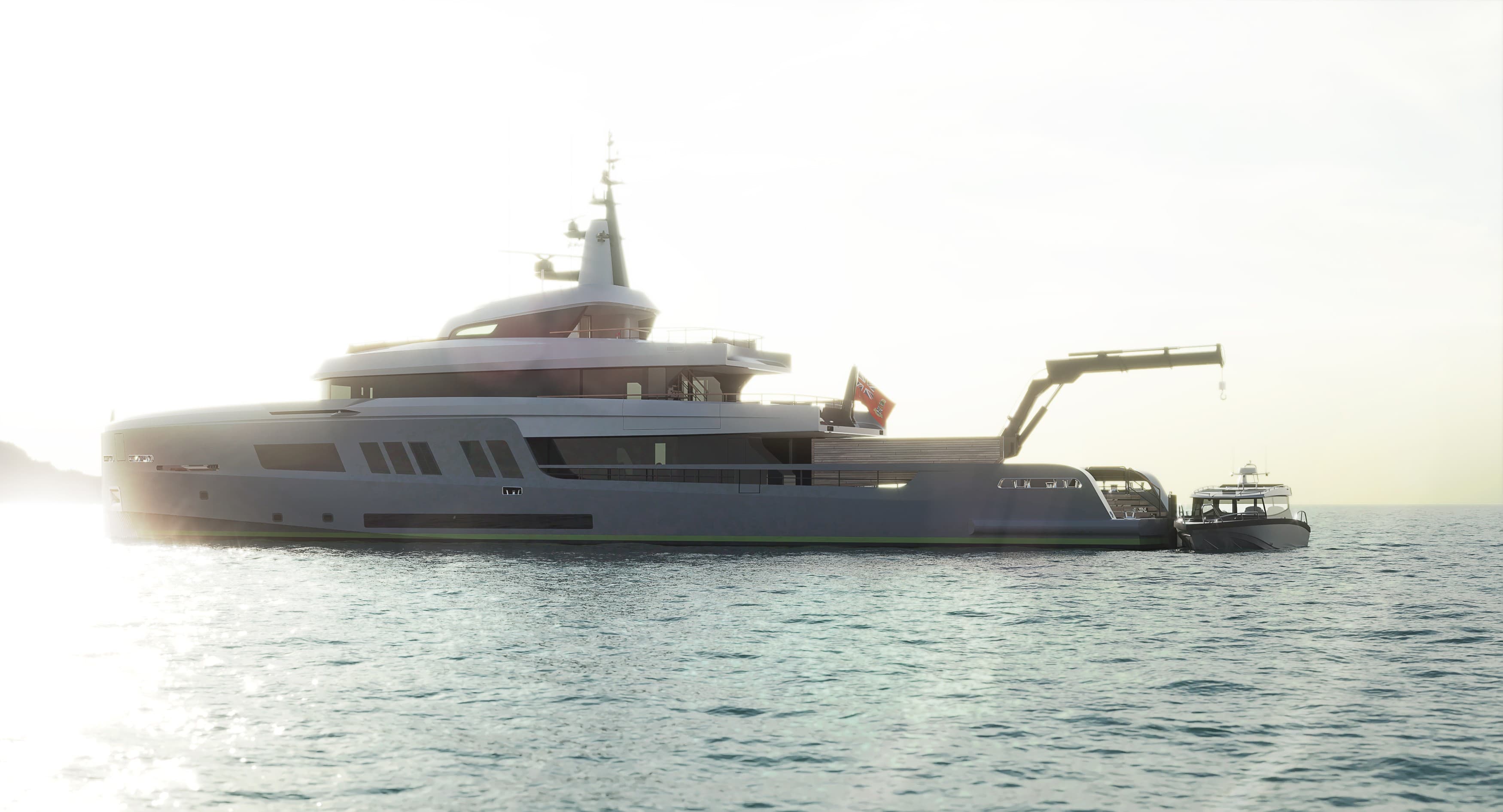 2027 Rossinavi Berserk 47 for Sale in Viareggio, IT Megayacht 5