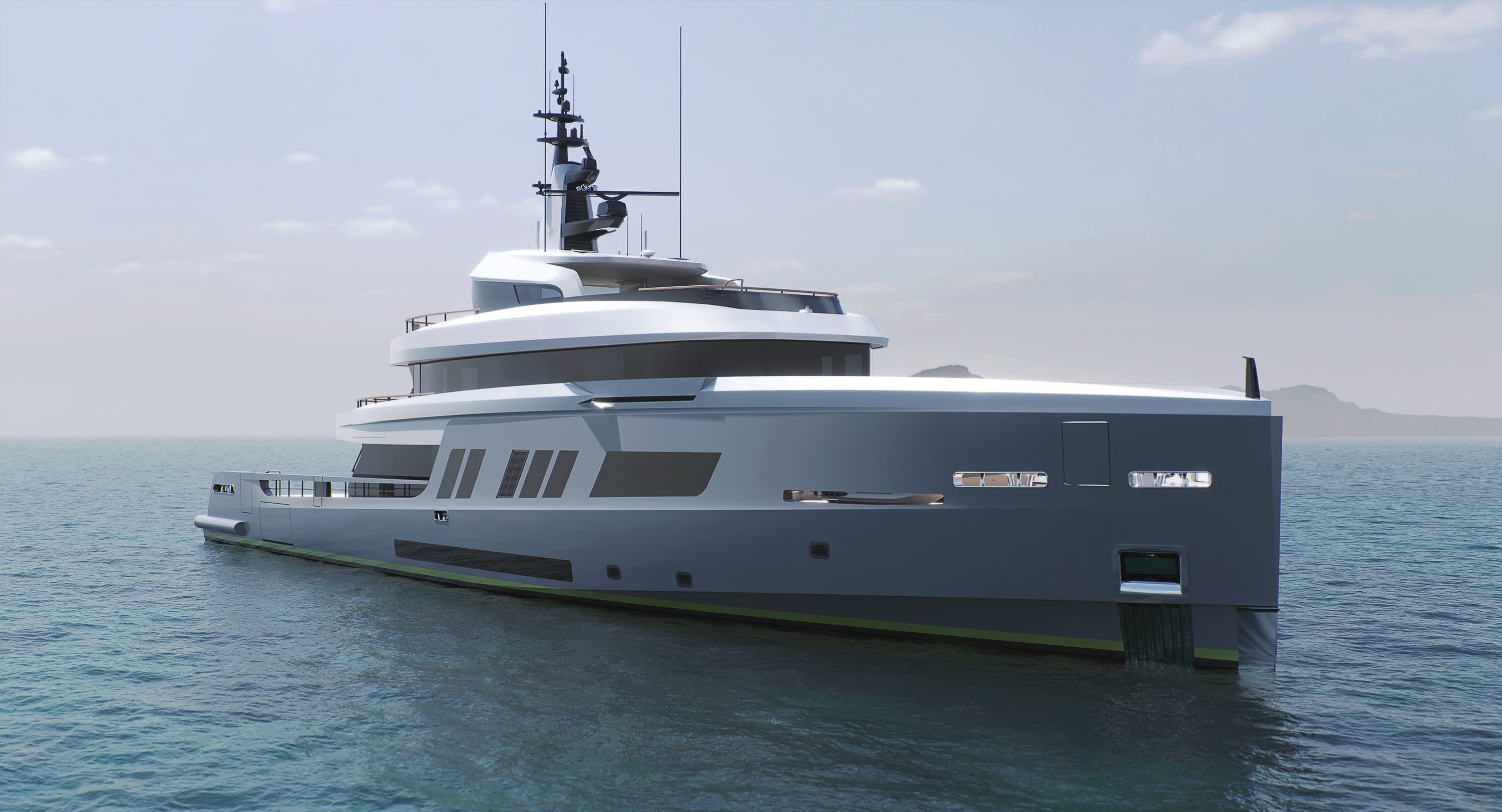 2027 Rossinavi Berserk 47 for Sale in Viareggio, IT Megayacht 5