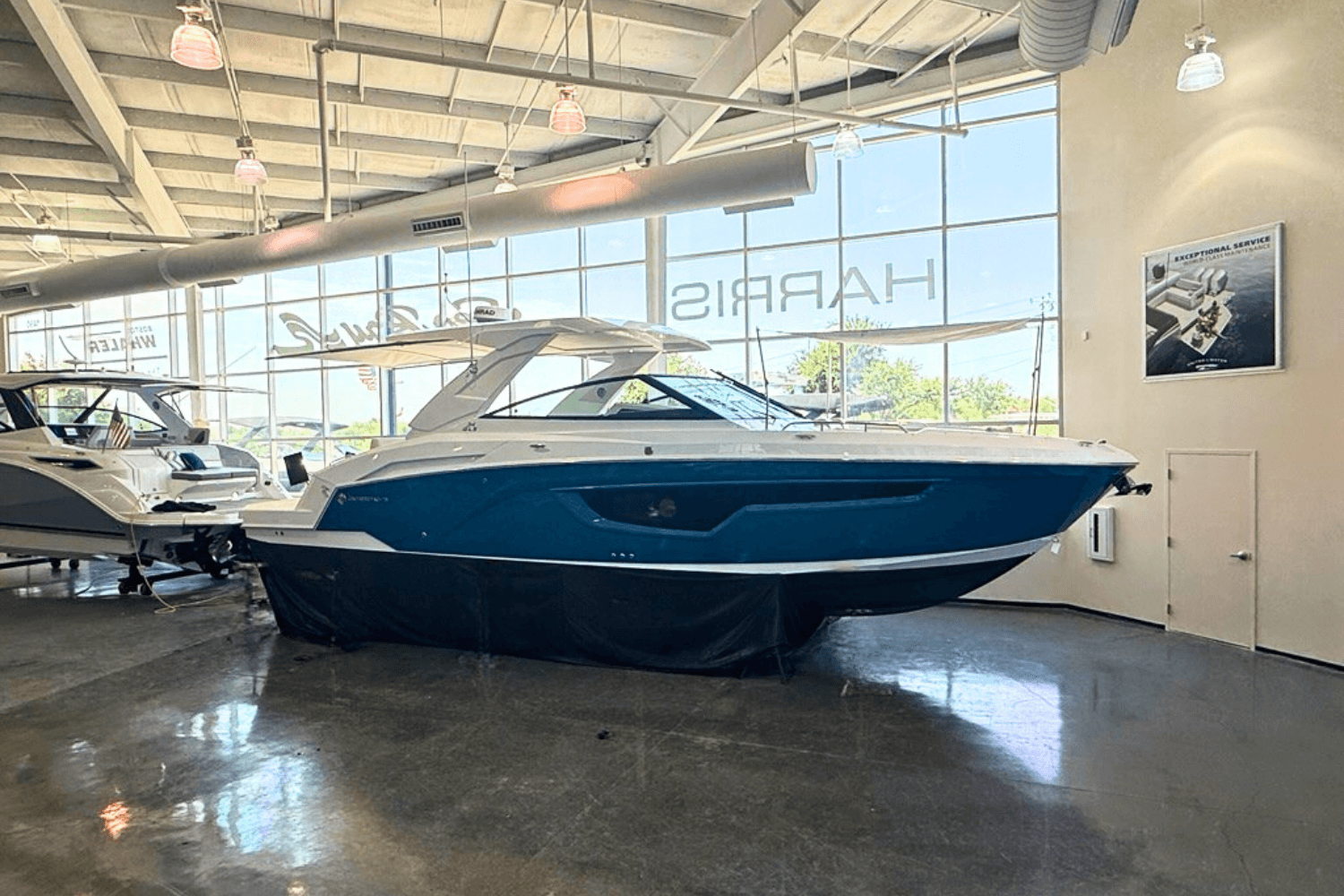 2026 Cruisers Yachts 34 GLS I/O zum Verkauf in Lewisville, TX Sport Cruiser 2