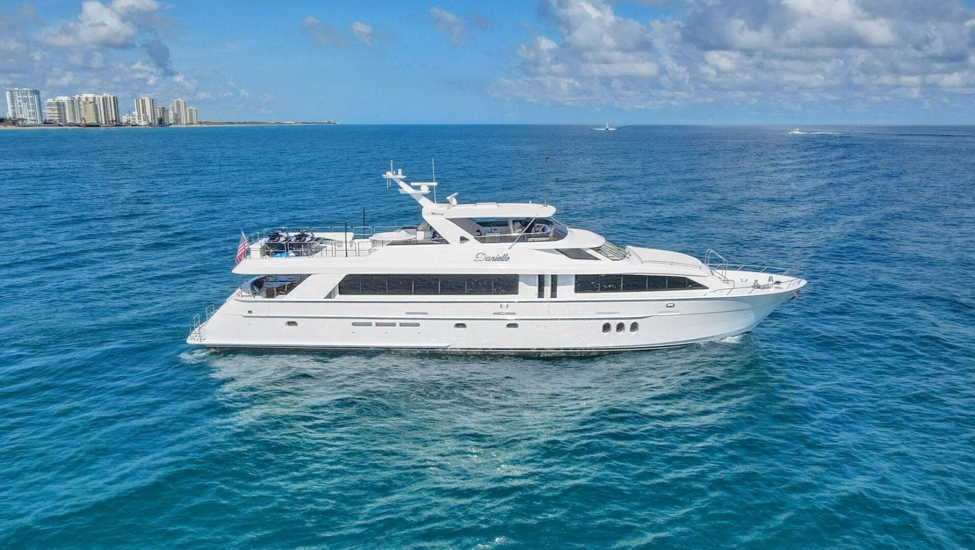 2005 Hatteras 100 Motor Yacht in vendita a Norwalk, Connecticut Motor Yacht