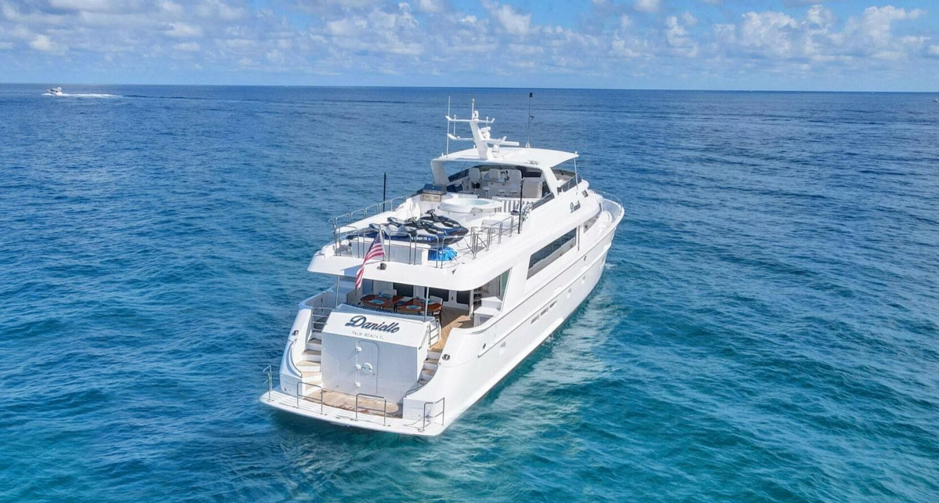 2005 Hatteras 100 Motor Yacht in vendita a Norwalk, Connecticut Motor Yacht 2