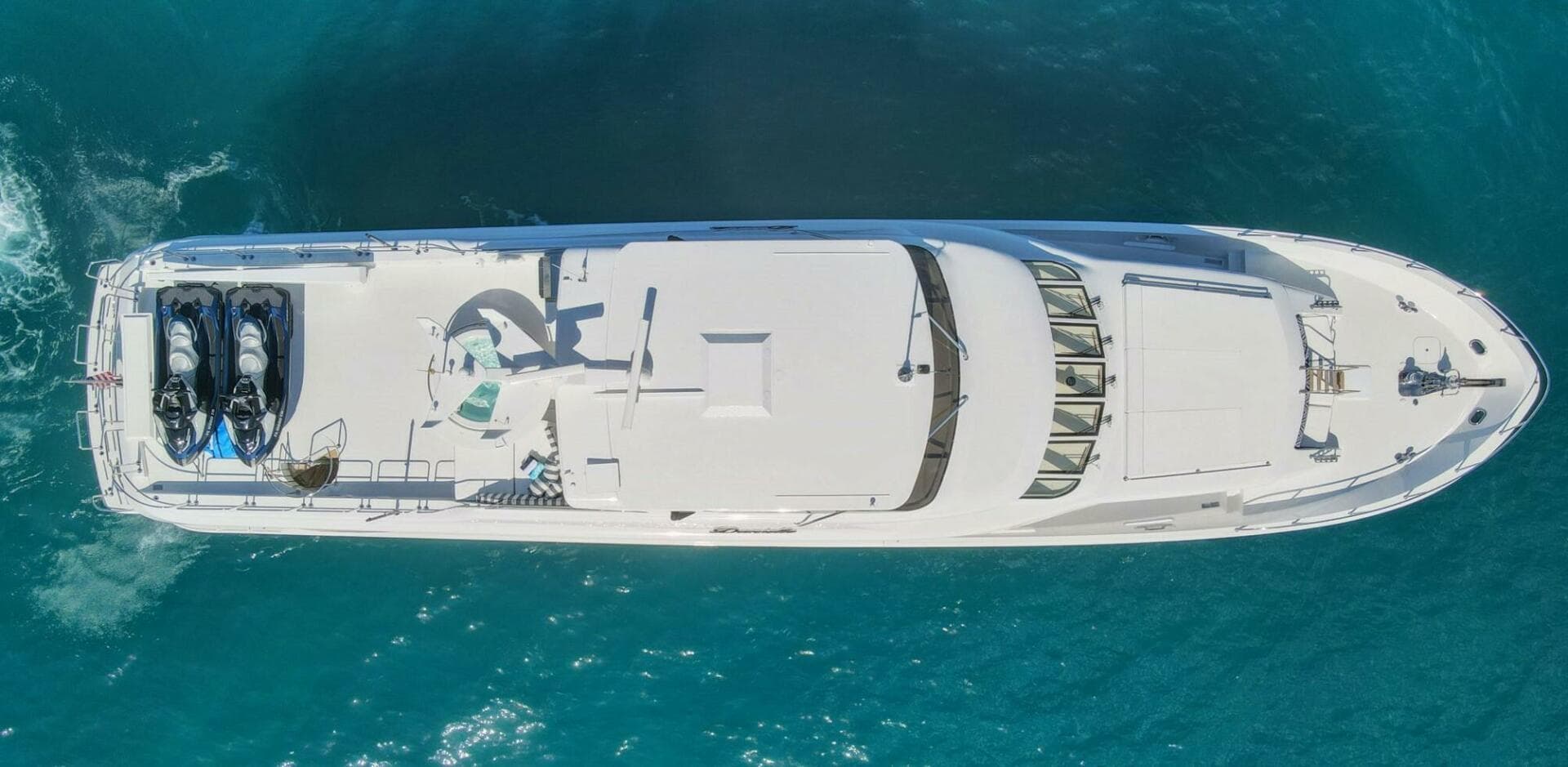 2005 Hatteras 100 Motor Yacht in vendita a Norwalk, Connecticut Motor Yacht 4
