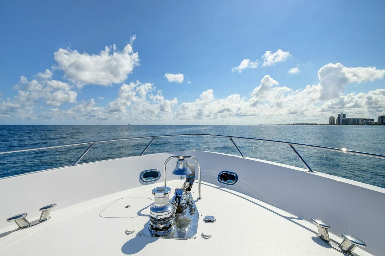 2005 Hatteras 100 Motor Yacht in vendita a Norwalk, Connecticut Motor Yacht 5