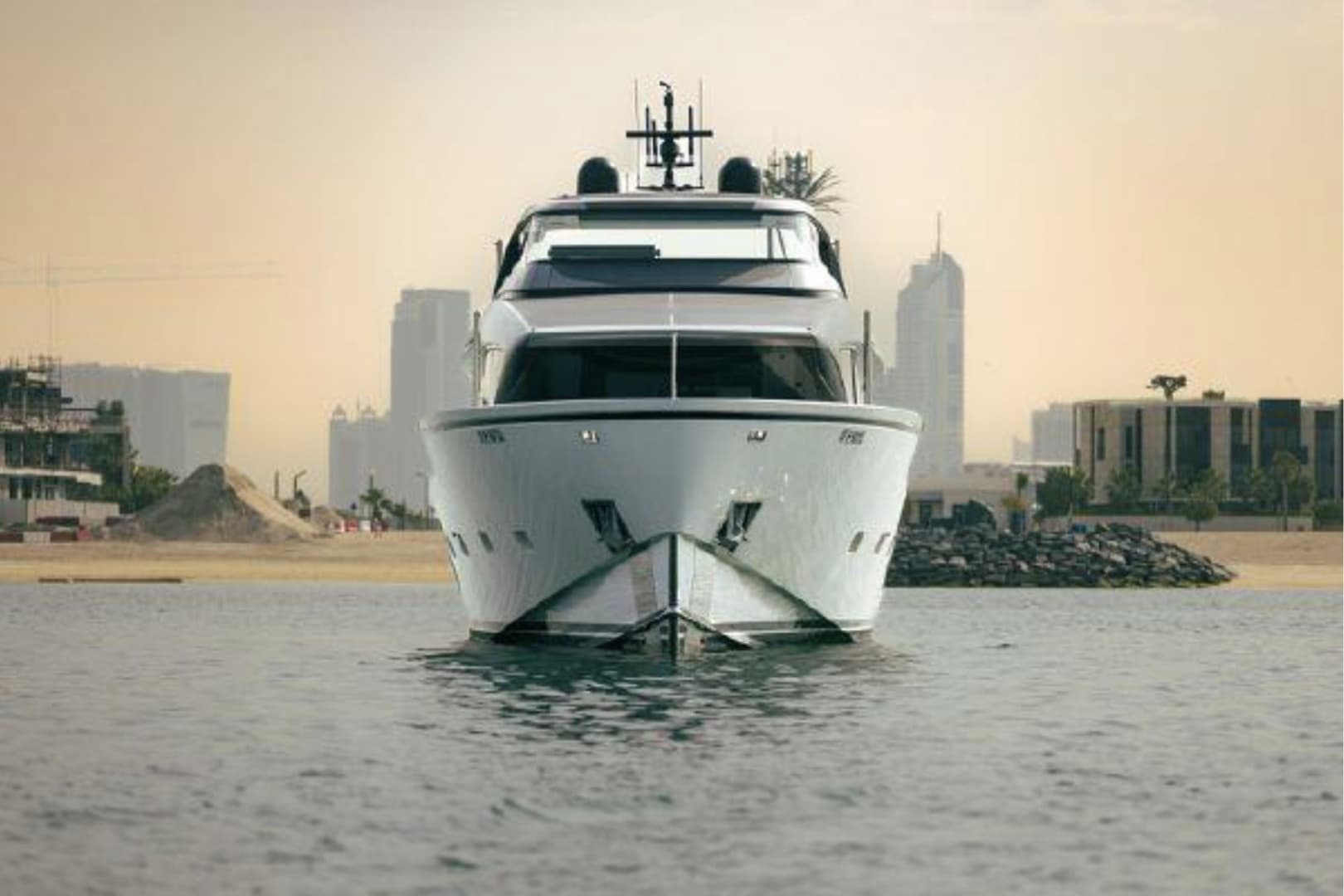 2022 Sanlorenzo SX88 for Sale in Dubai, AE Flybridge 2
