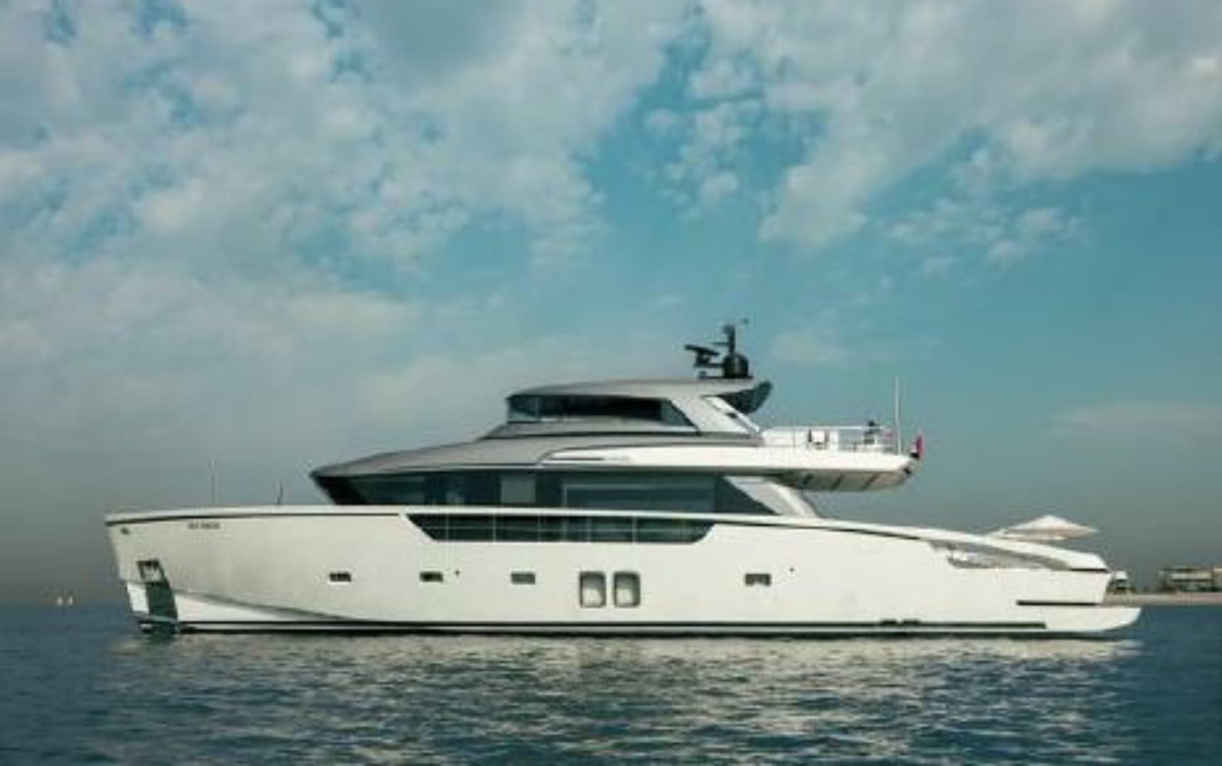 2022 Sanlorenzo SX88 for Sale in Dubai, AE Flybridge 3