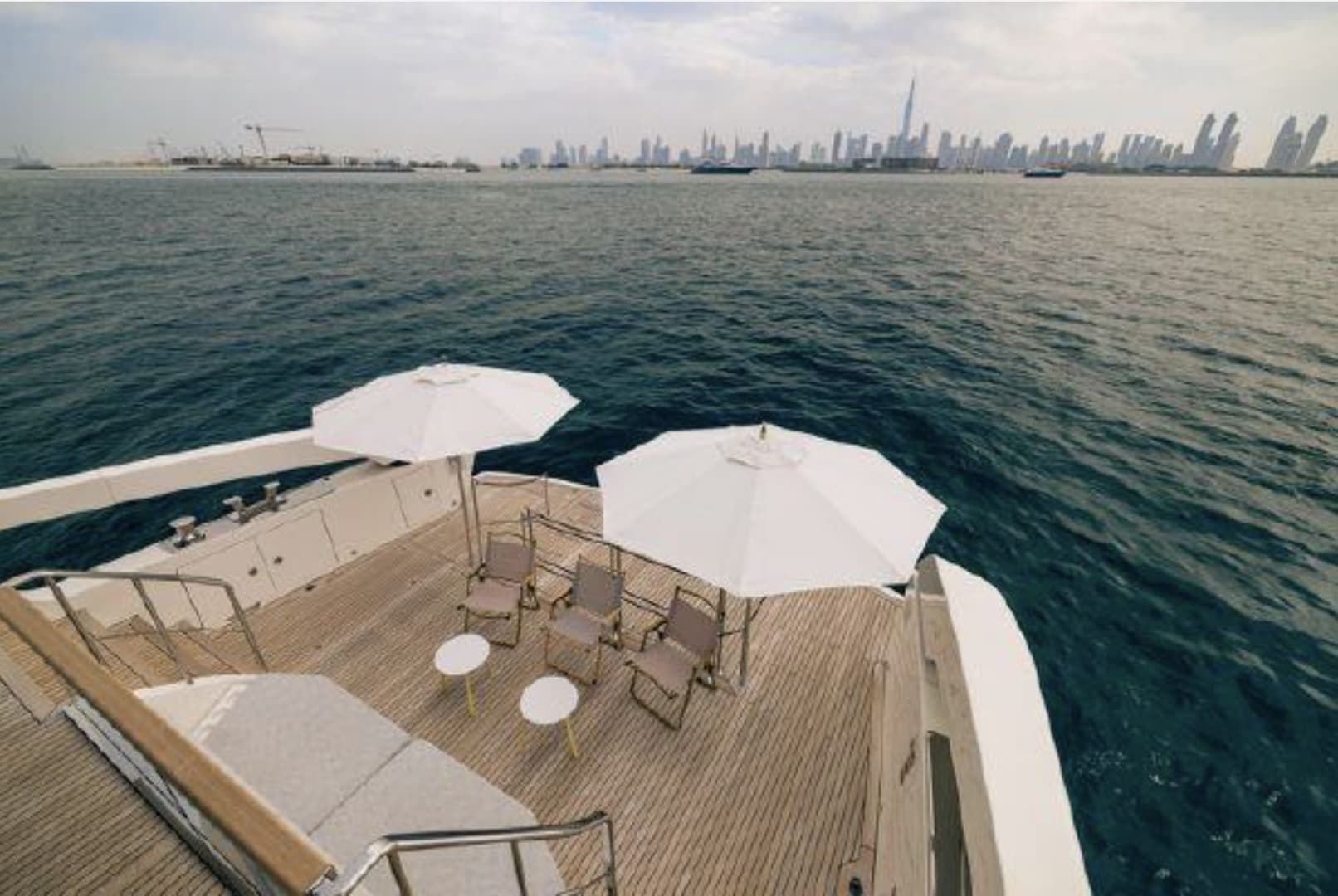 2022 Sanlorenzo SX88 for Sale in Dubai, AE Flybridge 4