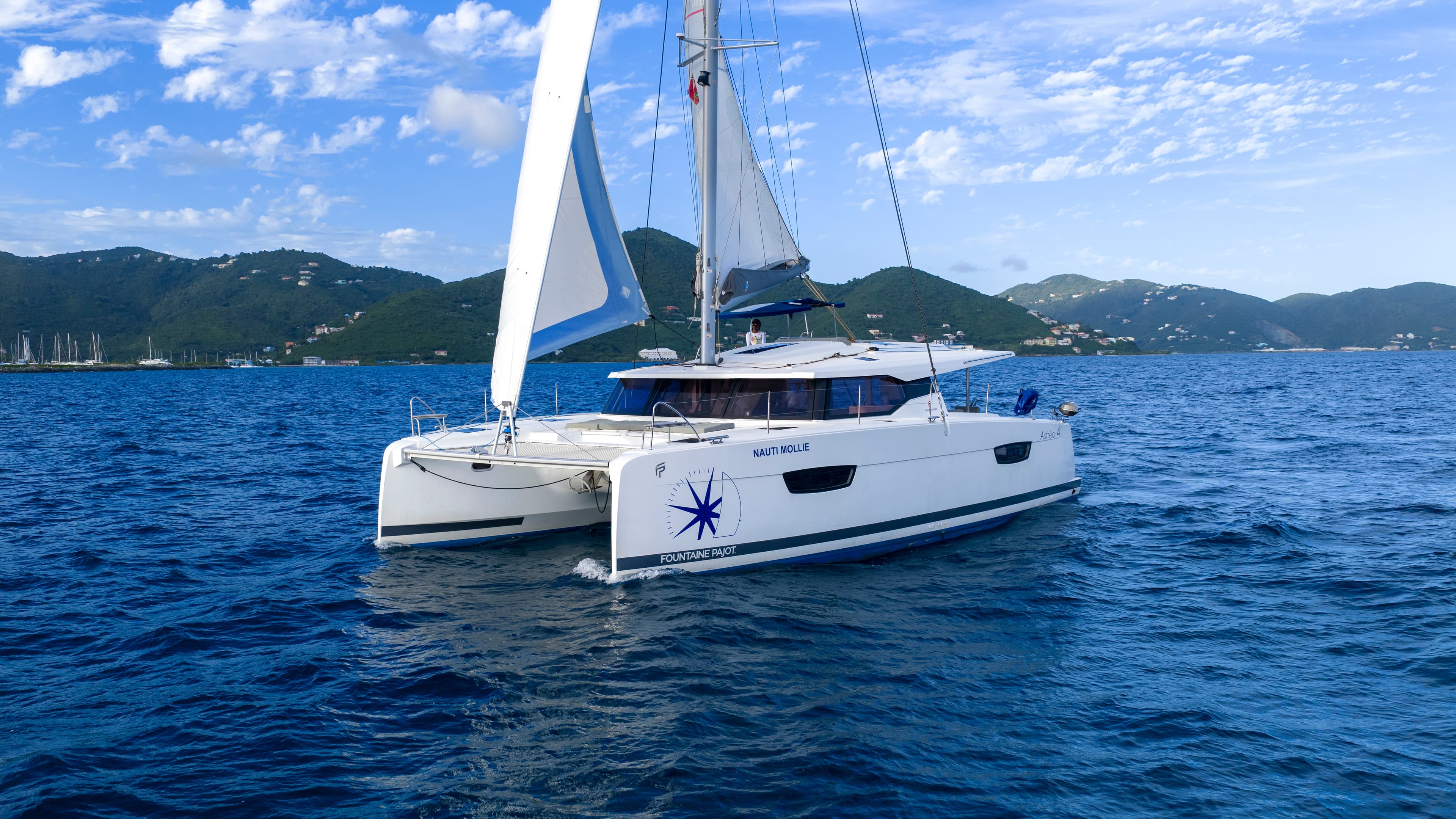 2020 Fountaine Pajot Astrea 42 for Sale in Tortola, VG Multi-Hull