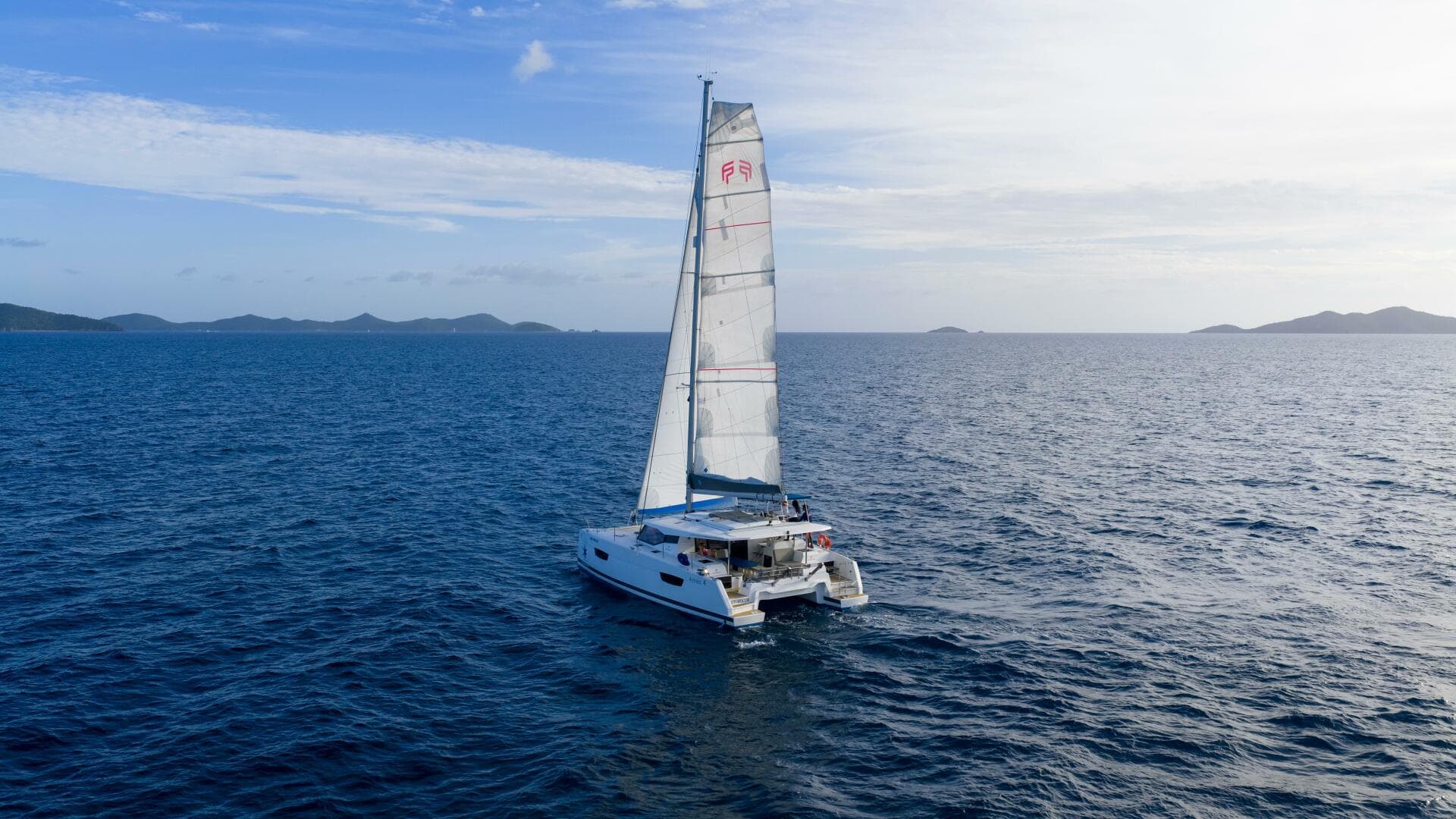 2020 Fountaine Pajot Astrea 42 for Sale in Tortola, VG Daysailer