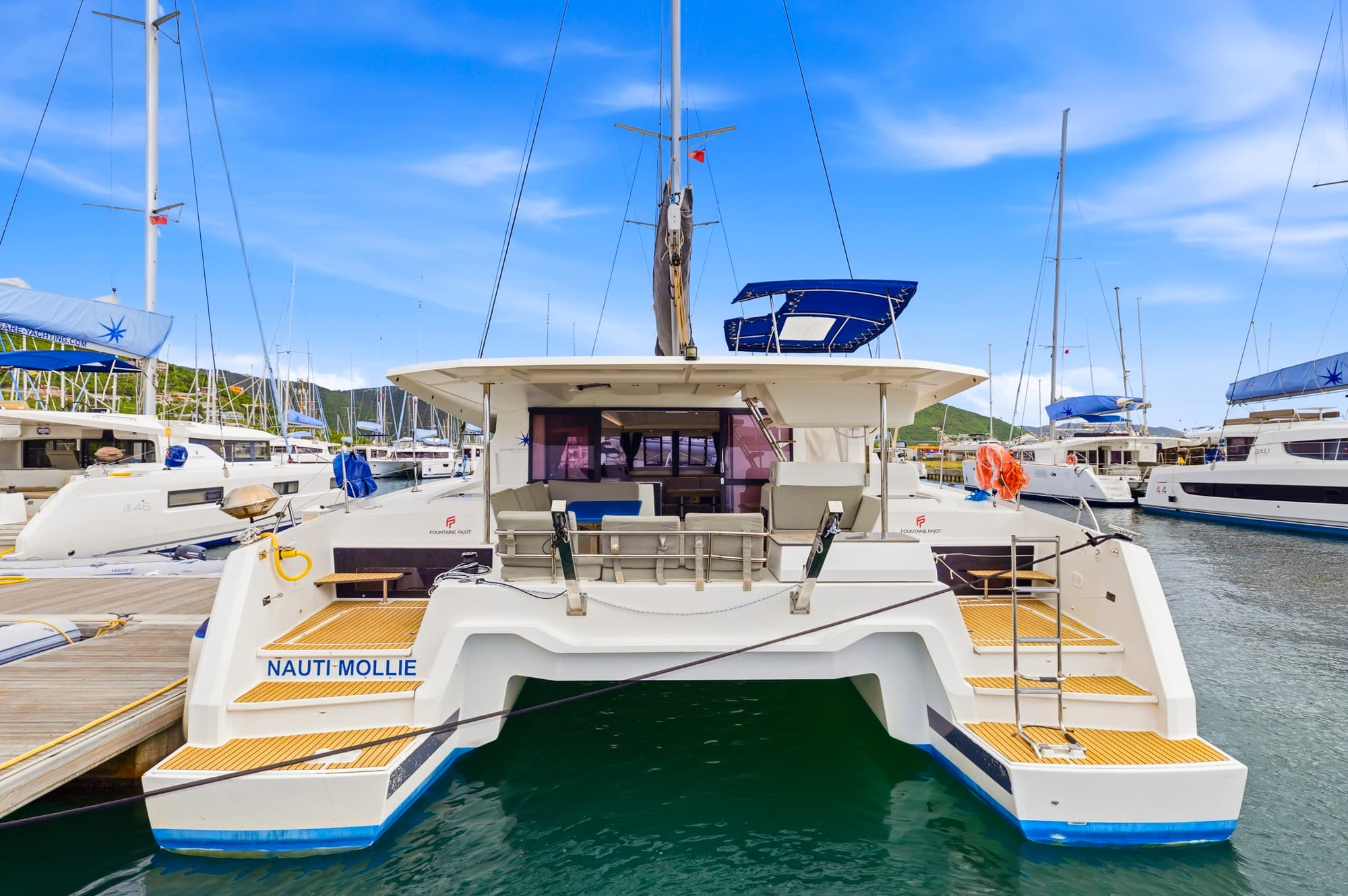 2020 Fountaine Pajot Astrea 42 for Sale in Tortola, VG Multi-Hull 2