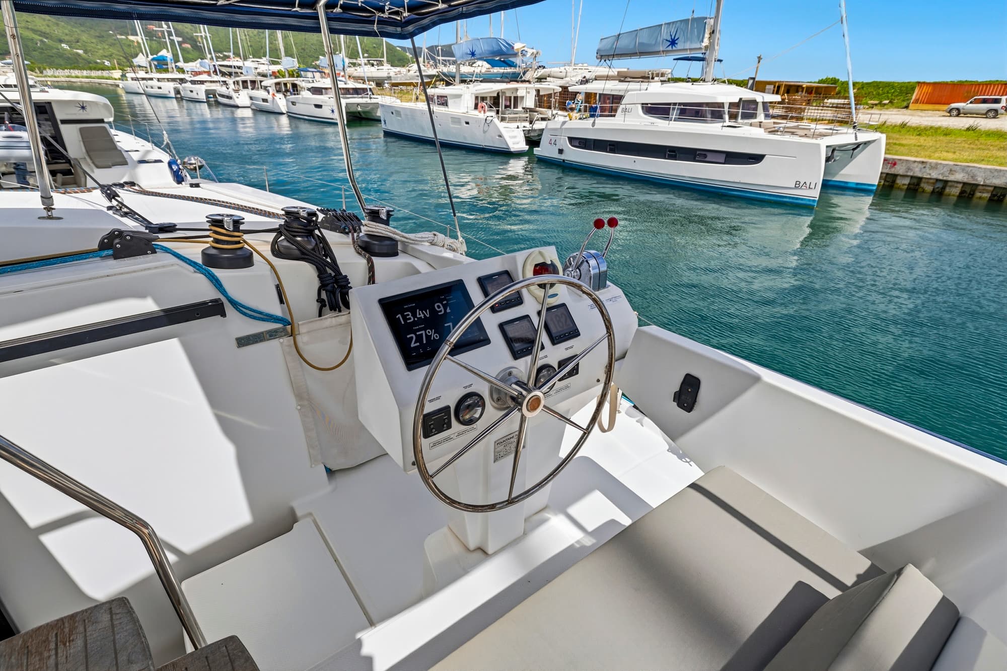 2020 Fountaine Pajot Astrea 42 for Sale in Tortola, VG Multi-Hull 3