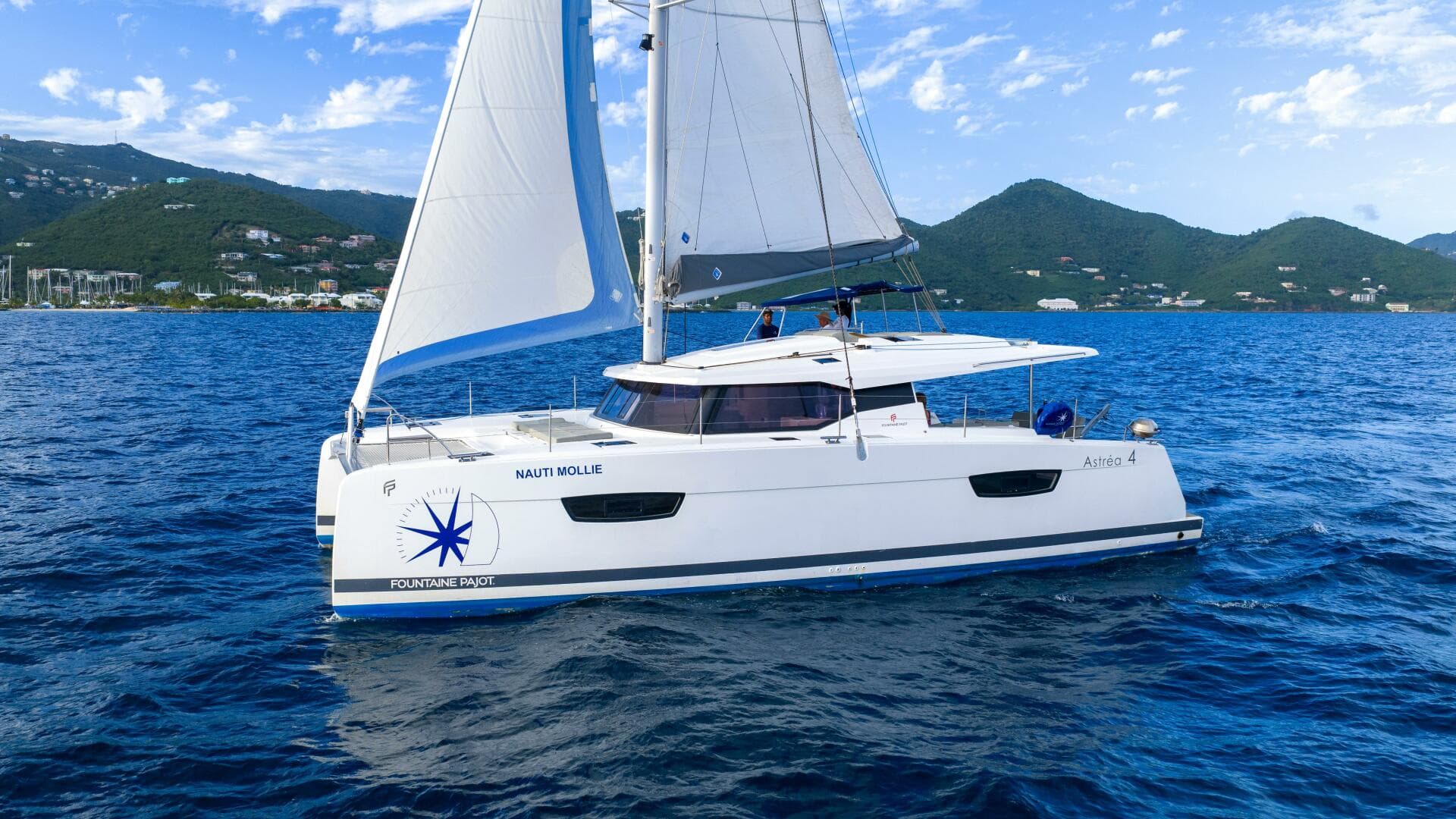 2020 Fountaine Pajot Astrea 42 for Sale in Tortola, VG Daysailer 3
