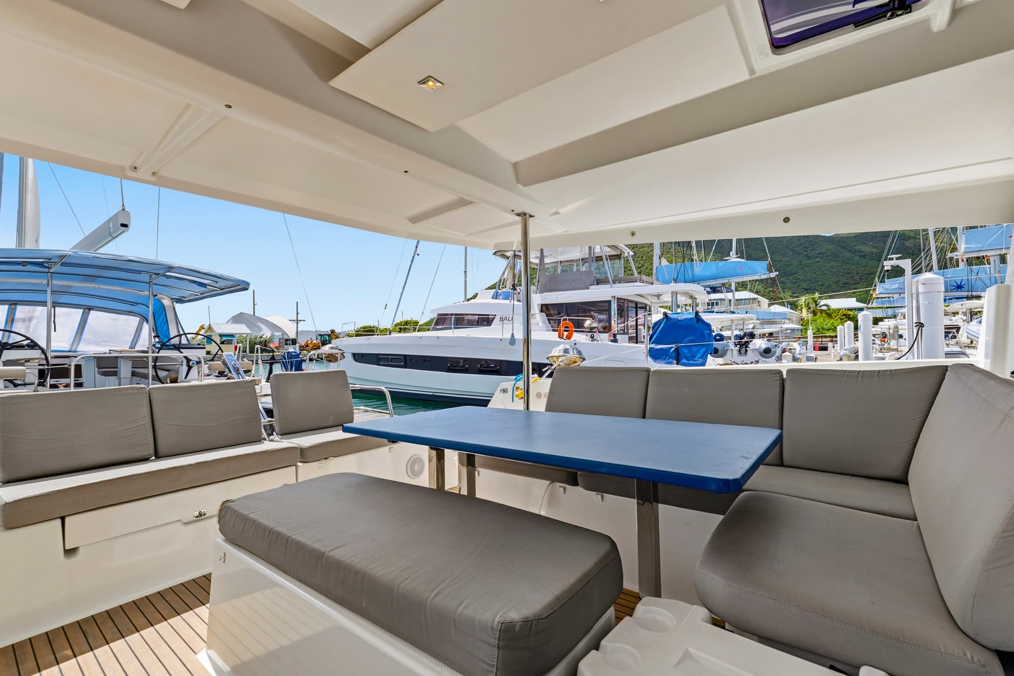 2020 Fountaine Pajot Astrea 42 for Sale in Tortola, VG Multi-Hull 4