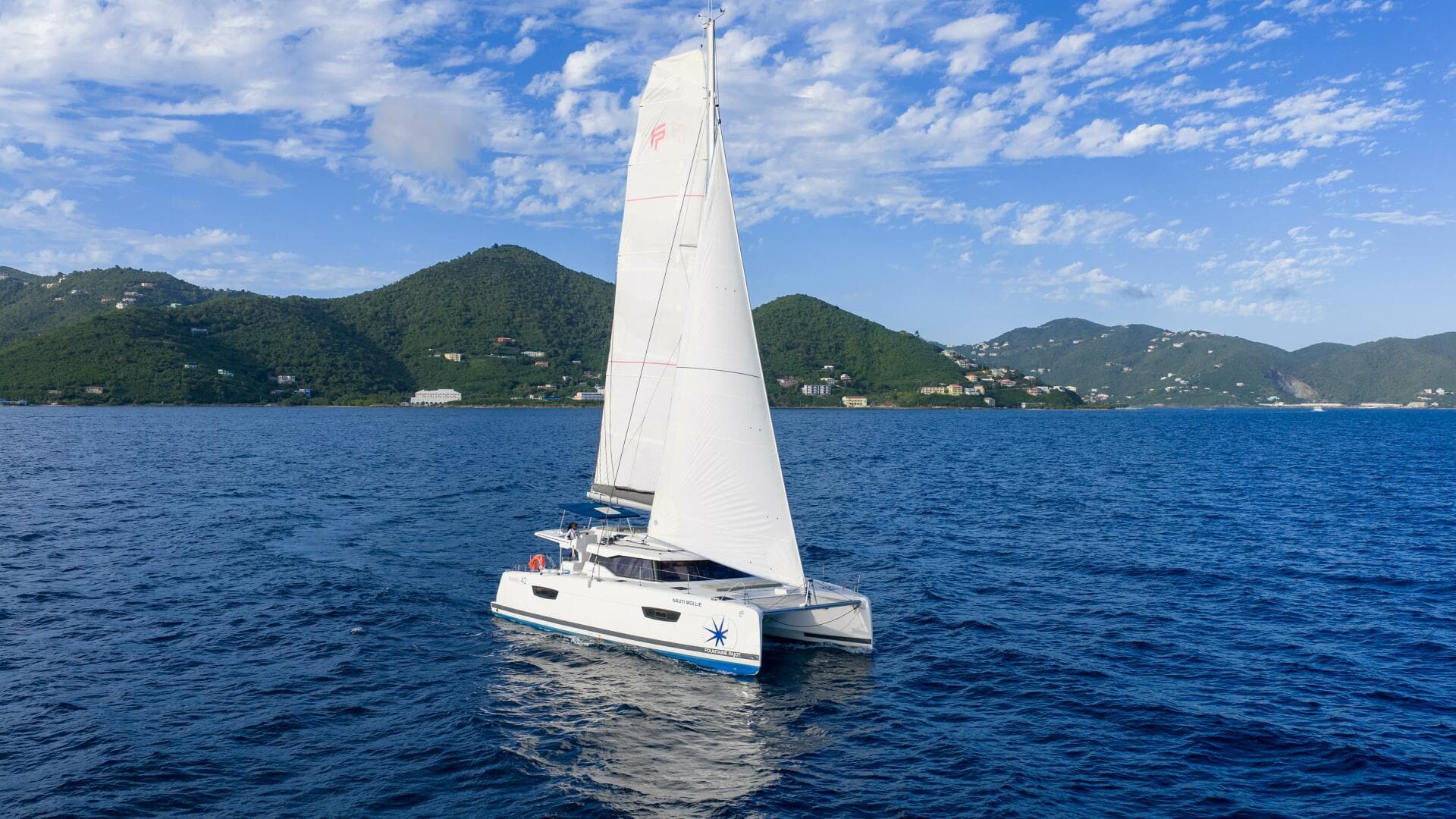 2020 Fountaine Pajot Astrea 42 for Sale in Tortola, VG Daysailer 4