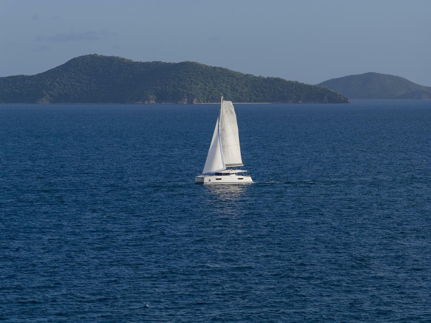 2020 Fountaine Pajot Astrea 42 for Sale in Tortola, VG Daysailer 5
