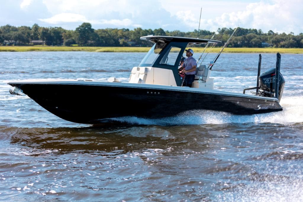 2027 Scout Boats 281 XSS zum Verkauf in Wrightsville Beach, North Carolina Bay Boats