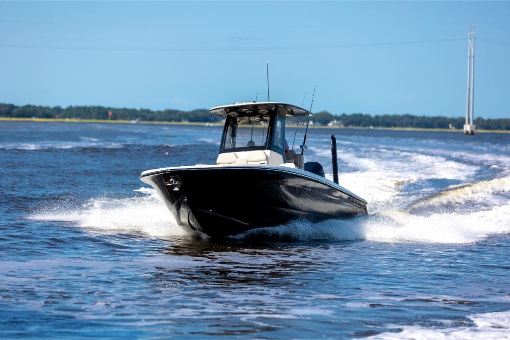 2027 Scout Boats 281 XSS zum Verkauf in Wrightsville Beach, North Carolina Bay Boats 2