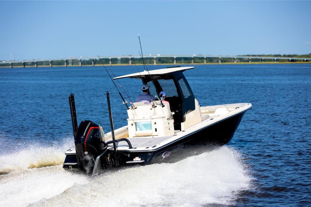 2027 Scout Boats 281 XSS zum Verkauf in Wrightsville Beach, North Carolina Bay Boats 5