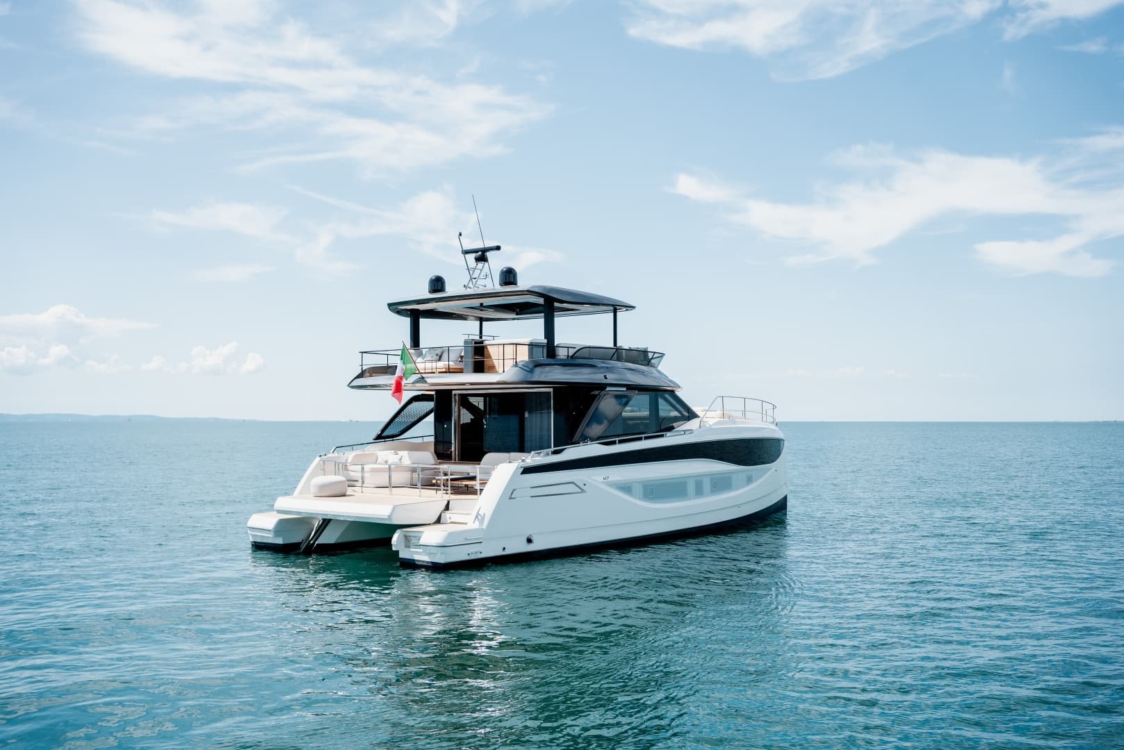2026 Prestige M7 zum Verkauf in Baltimore, Maryland Flybridge 3