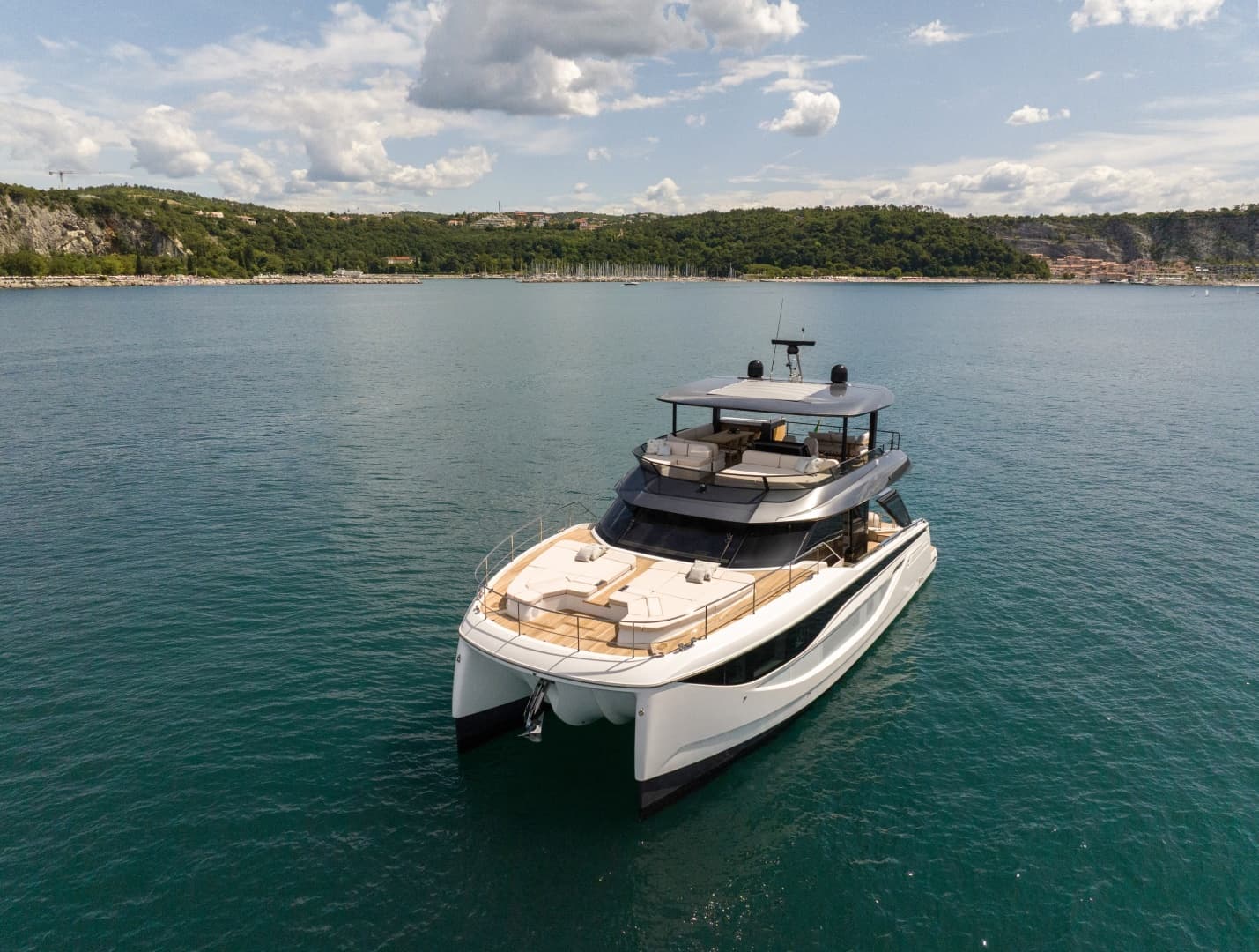2026 Prestige M7 zum Verkauf in Baltimore, Maryland Flybridge 4