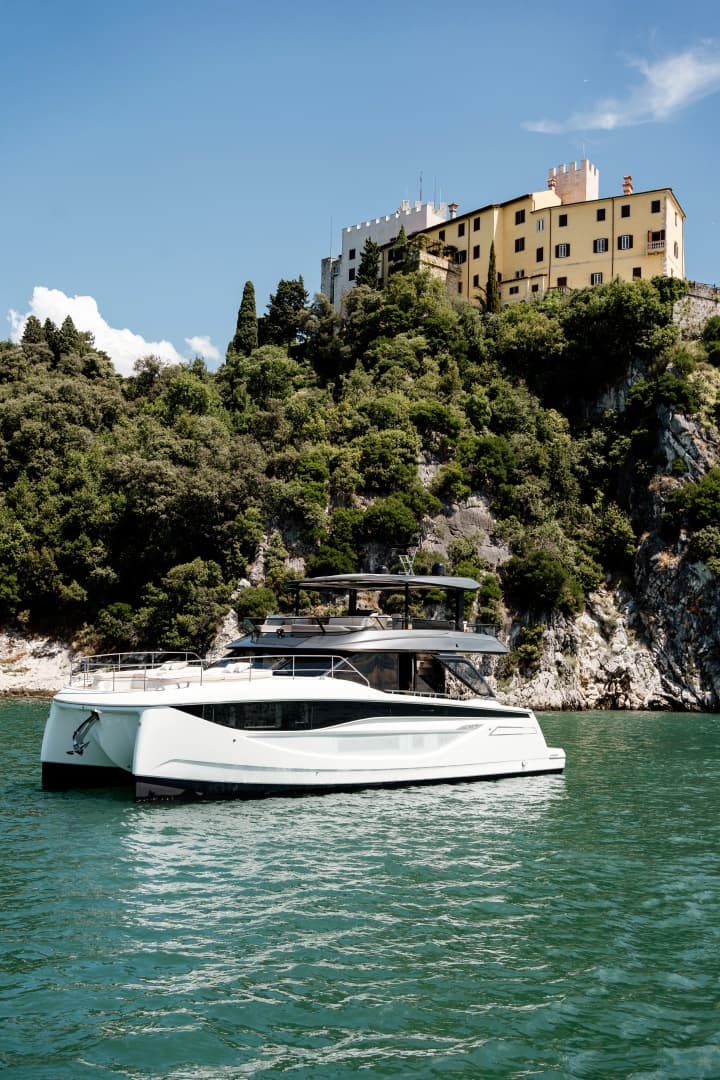 2026 Prestige M7 zum Verkauf in Baltimore, Maryland Flybridge 5