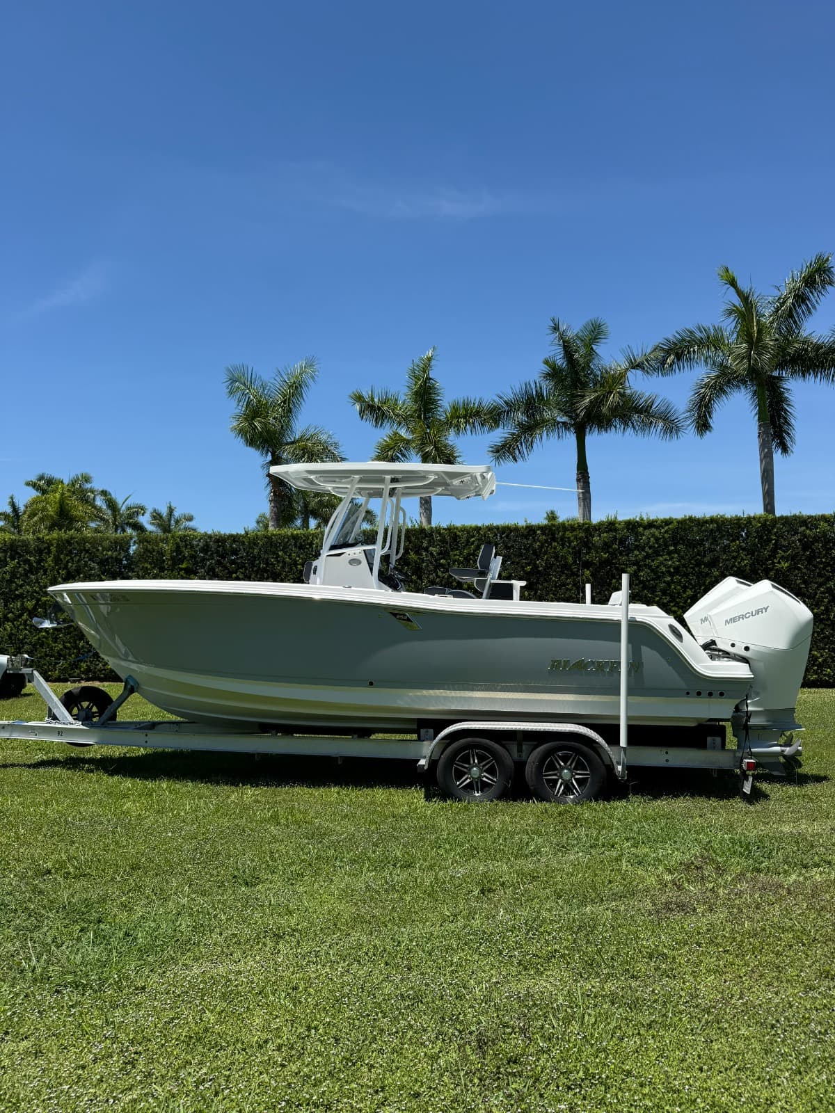2022 Blackfin Boats 252CC for Sale in Kendall, Florida Center Console