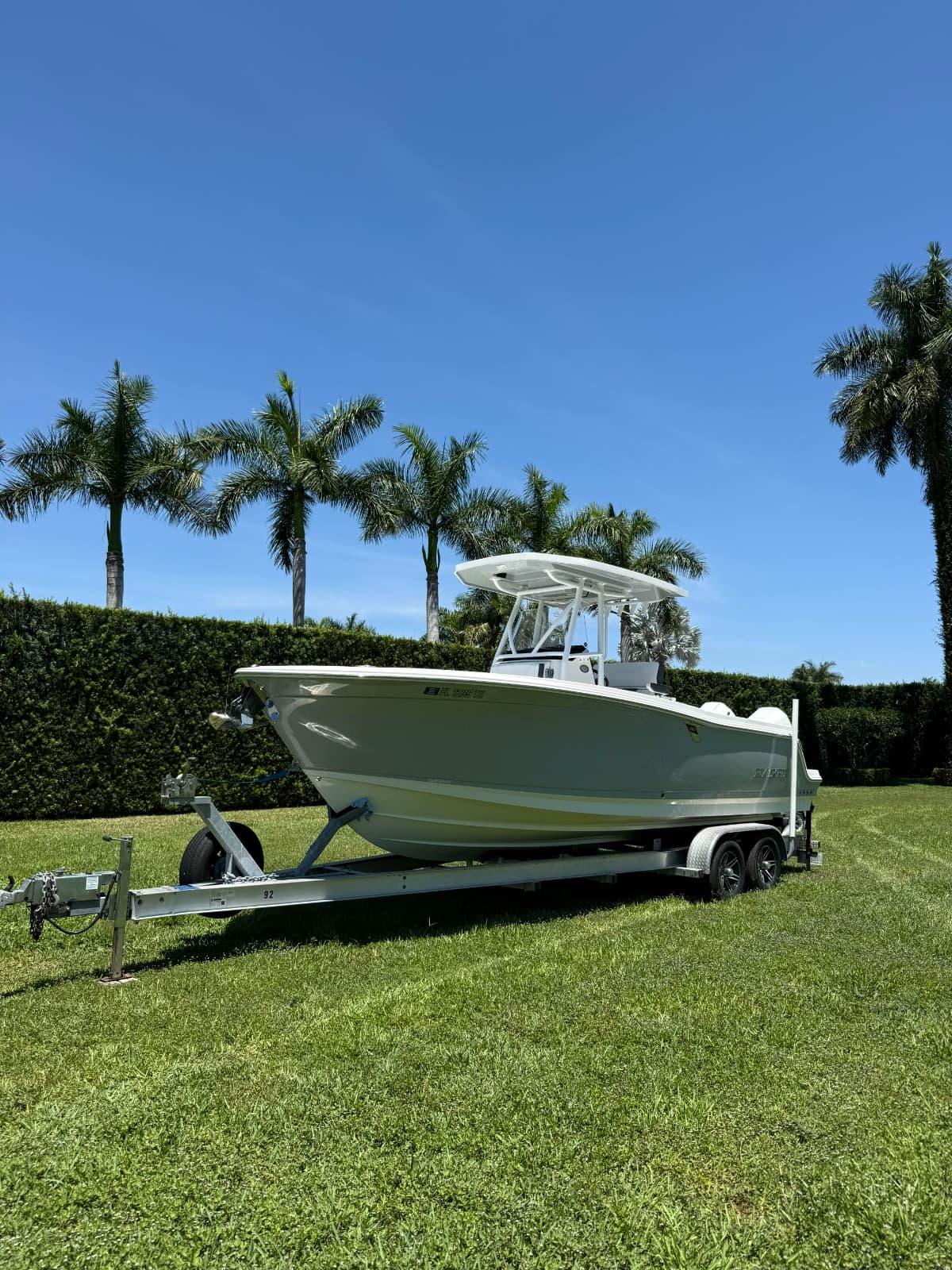 2022 Blackfin Boats 252CC for Sale in Kendall, Florida Center Console 4