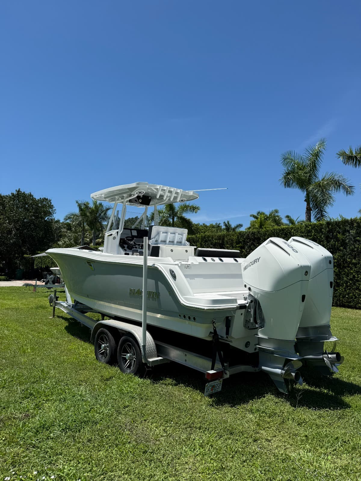 2022 Blackfin Boats 252CC for Sale in Kendall, Florida Center Console 5