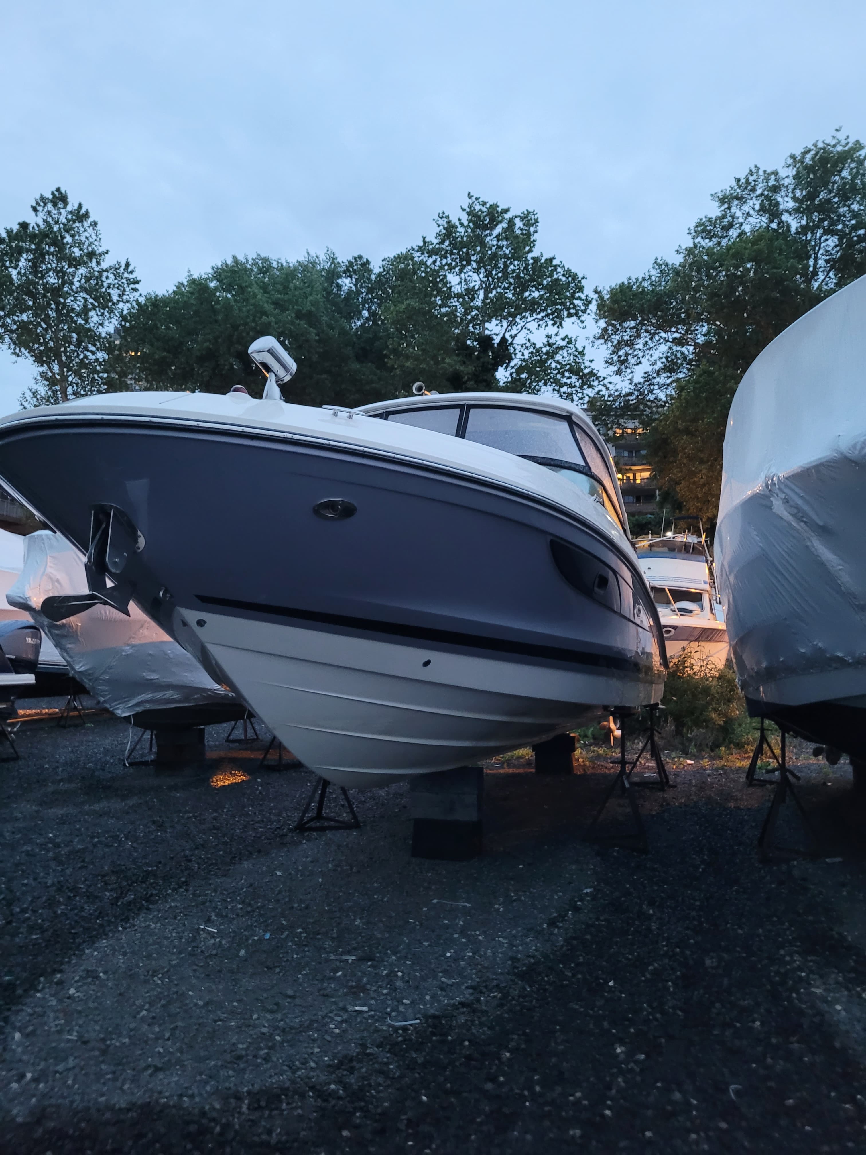 2017 Sea Ray SLX 350 Outboard zum Verkauf in Edgewater, New Jersey Bowrider 3