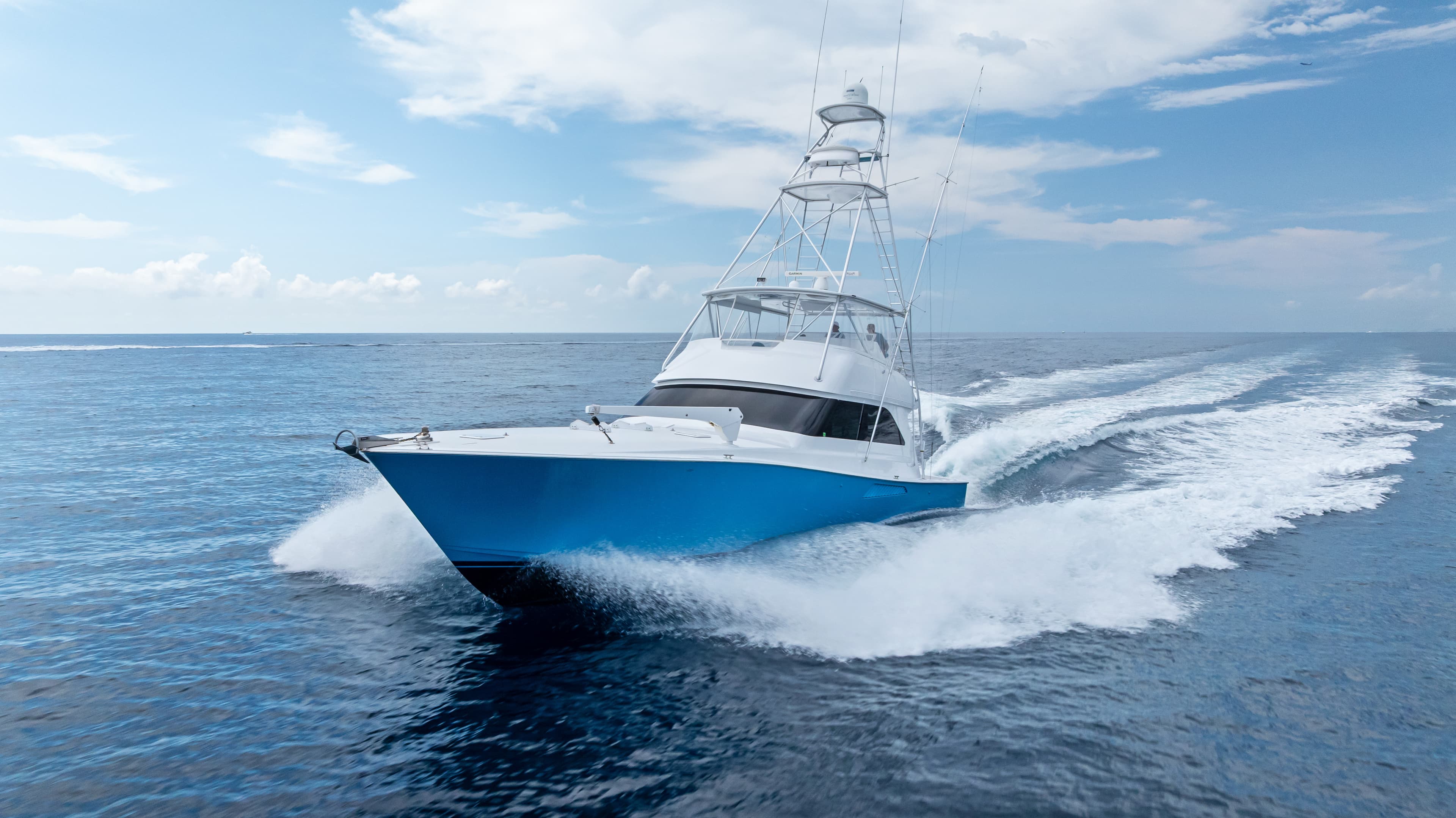 Viking Yacht 61 Convertible for Sale