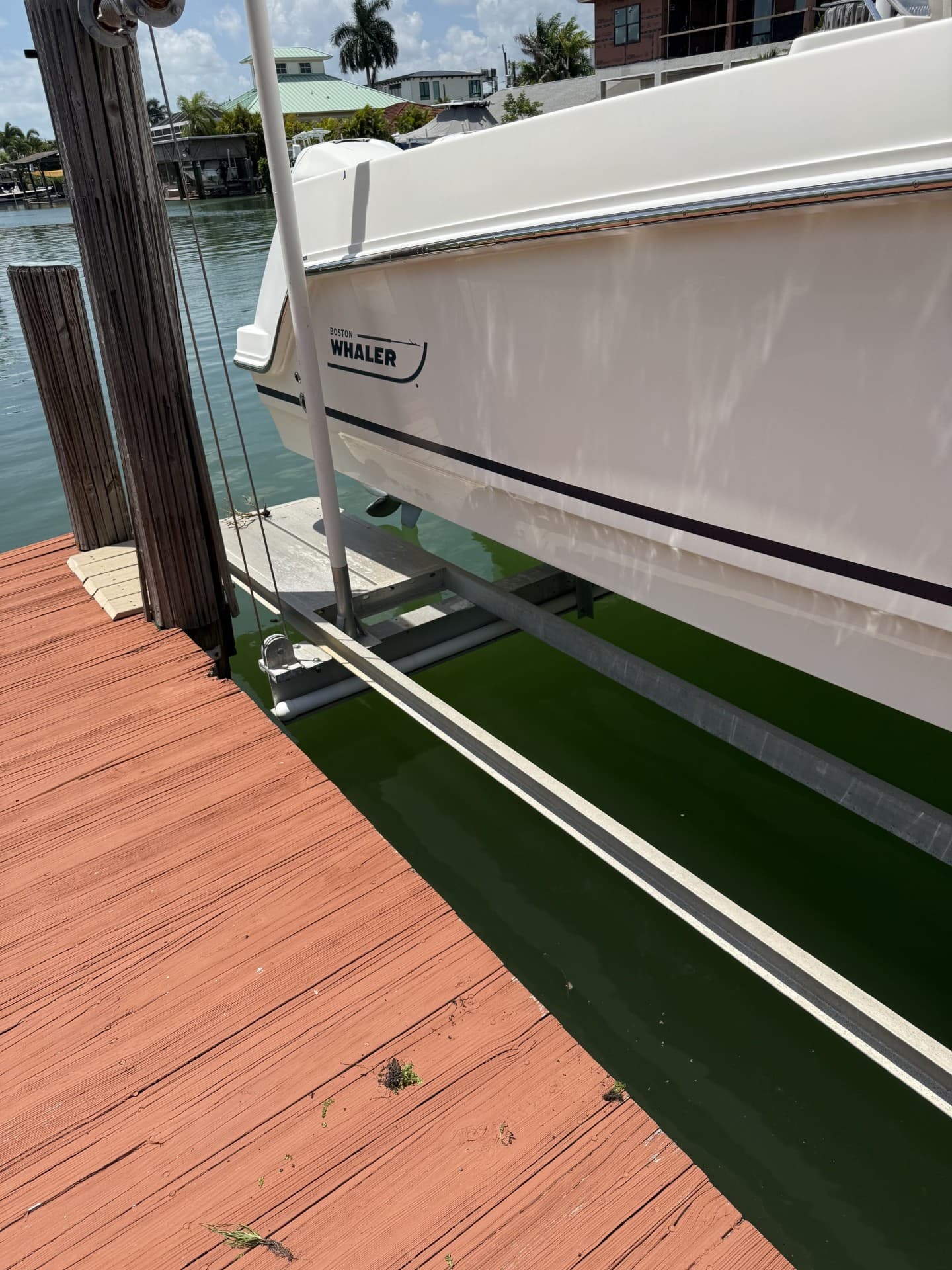 2018 Boston Whaler 280 Outrage zum Verkauf in Marco Island, FL Center Console 3