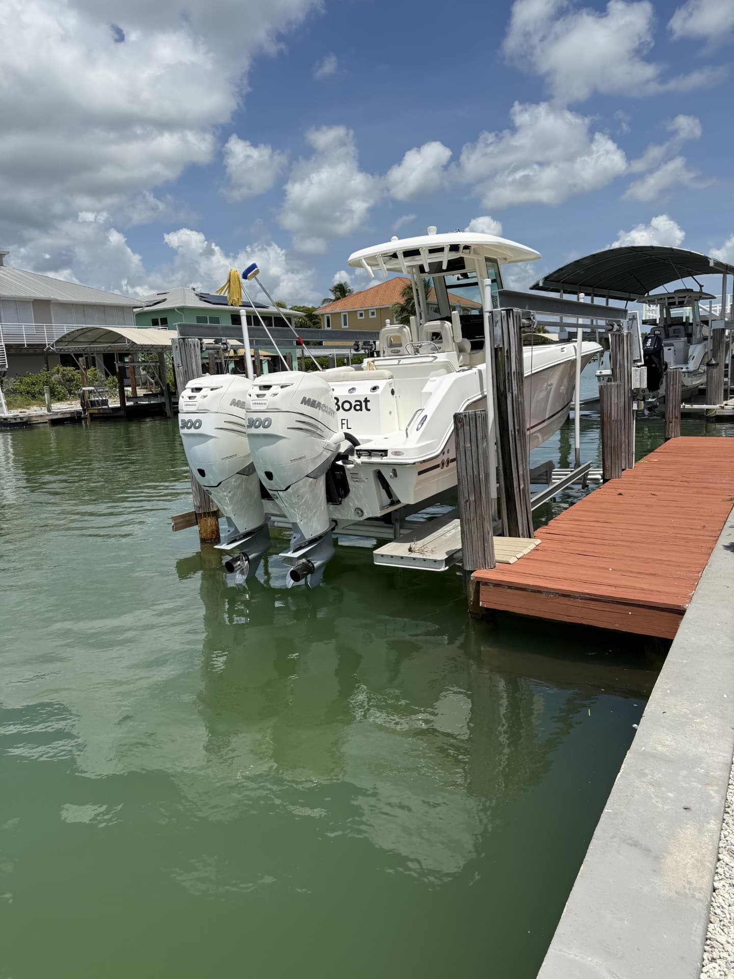 2018 Boston Whaler 280 Outrage zum Verkauf in Marco Island, FL Center Console 4